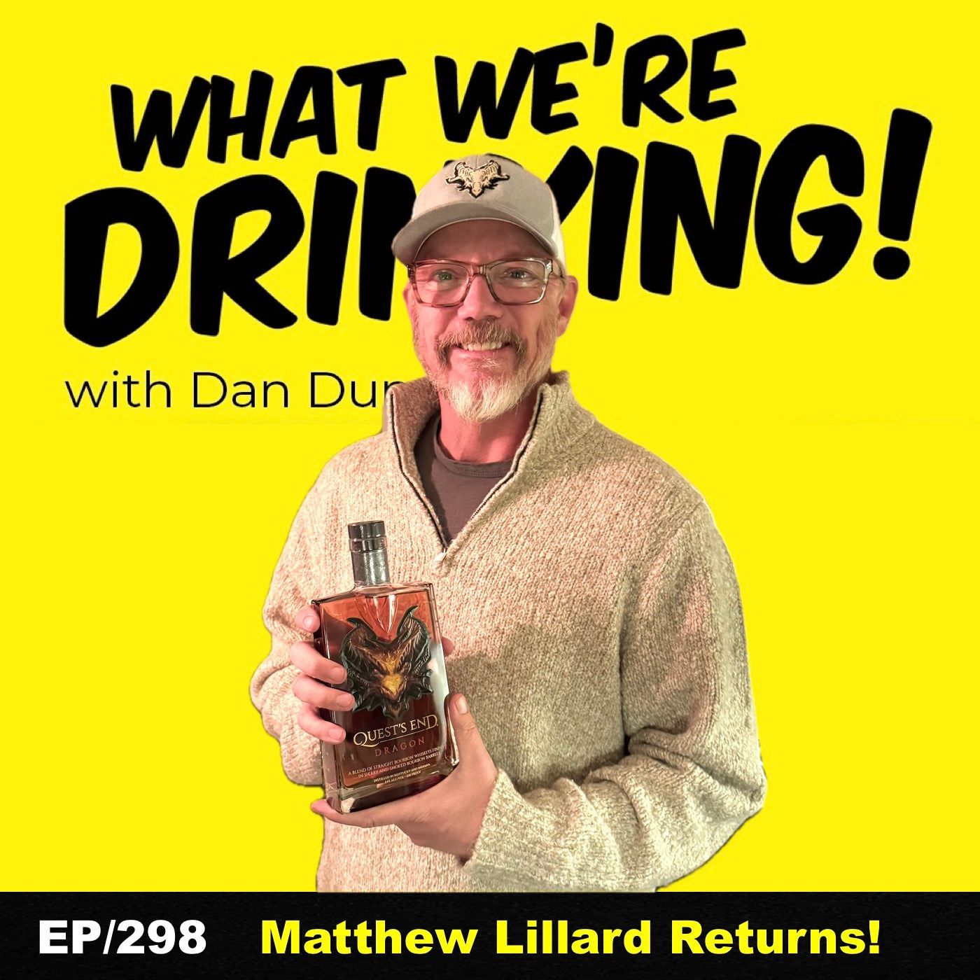 298. Matthew Lillard Returns!