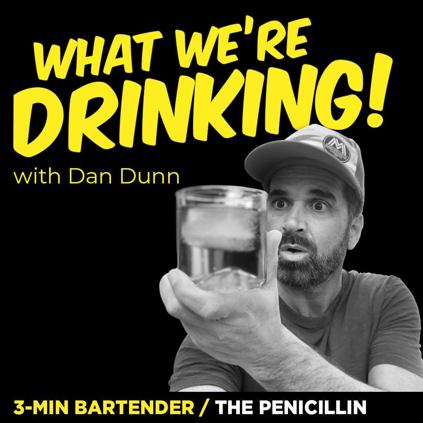 3-Minute Bartender: Penicillin episode artwork