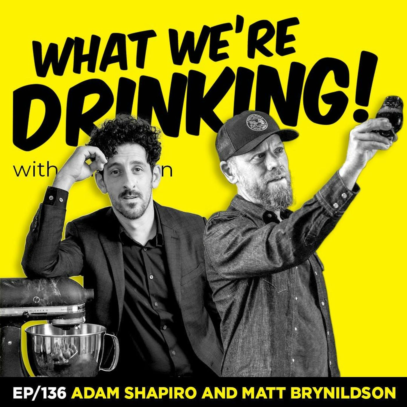 What We\'re Drinking with Dan Dunn