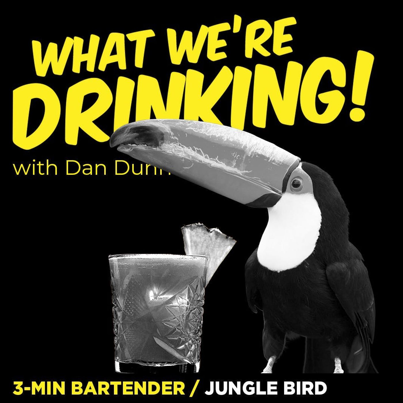 3-Minute Bartender: Jungle Bird episode artwork