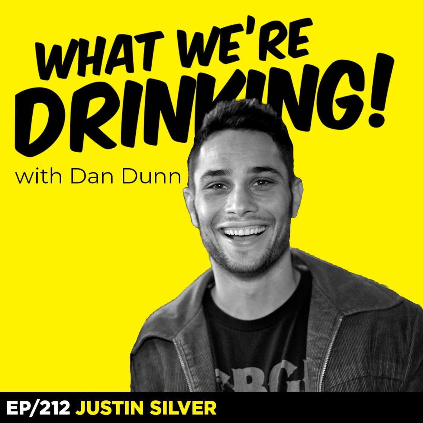 What We\'re Drinking with Dan Dunn