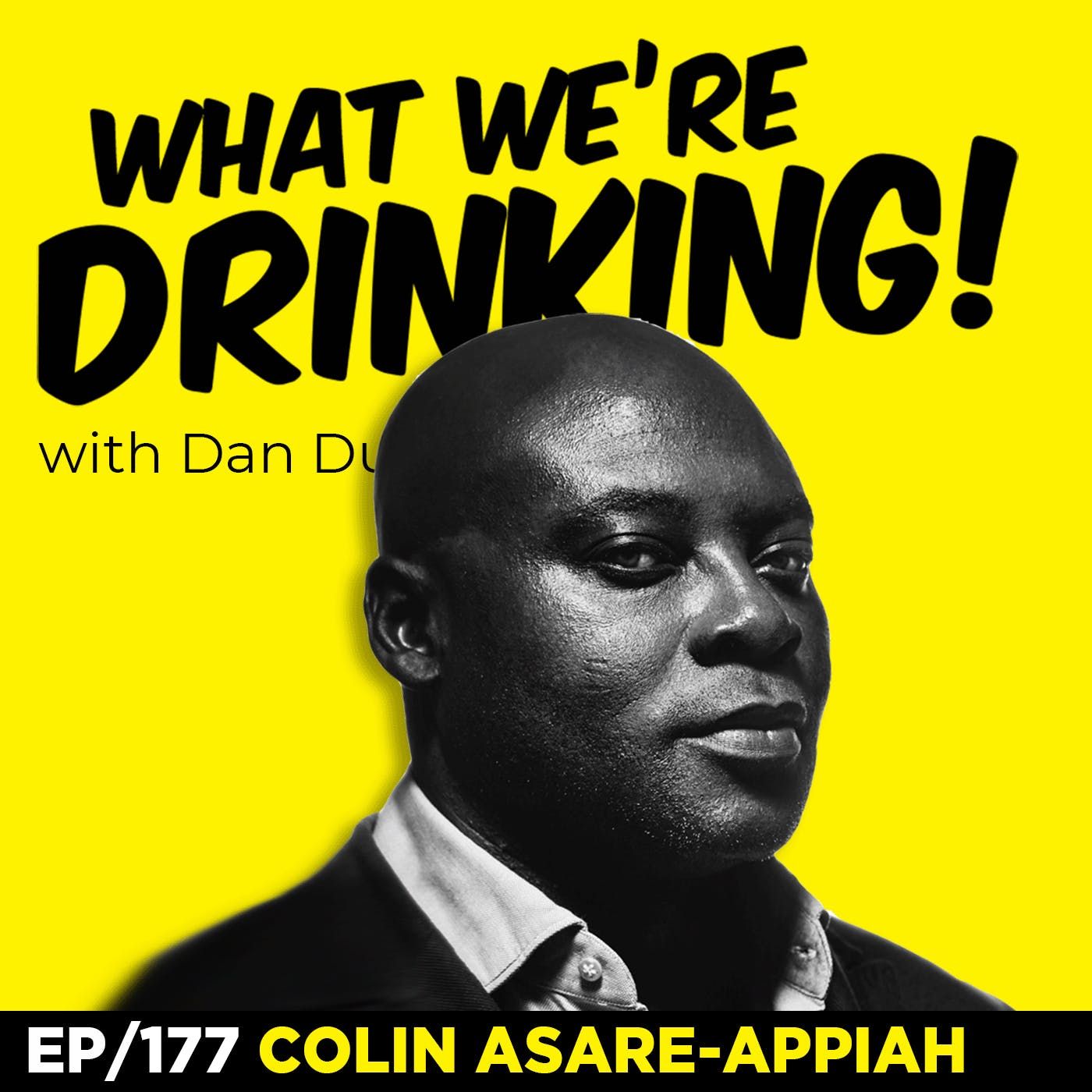 What We\'re Drinking with Dan Dunn
