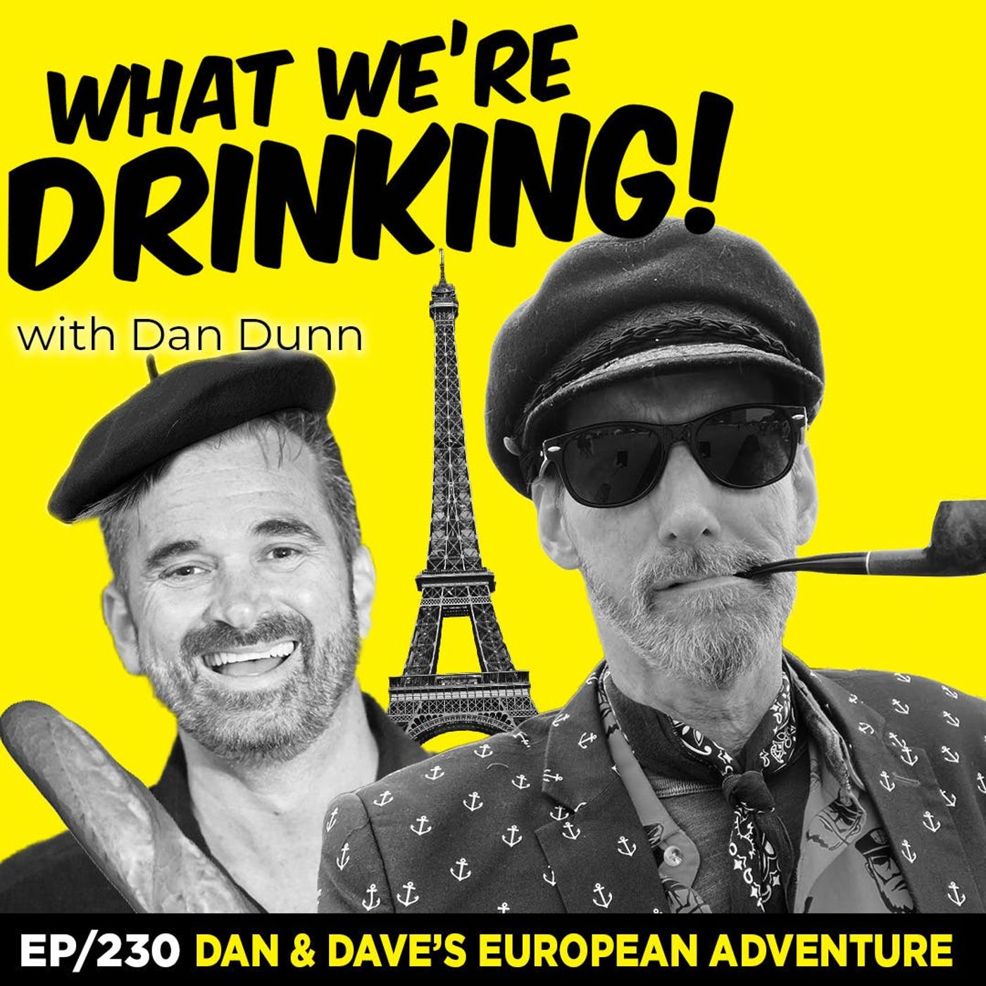 What We\'re Drinking with Dan Dunn