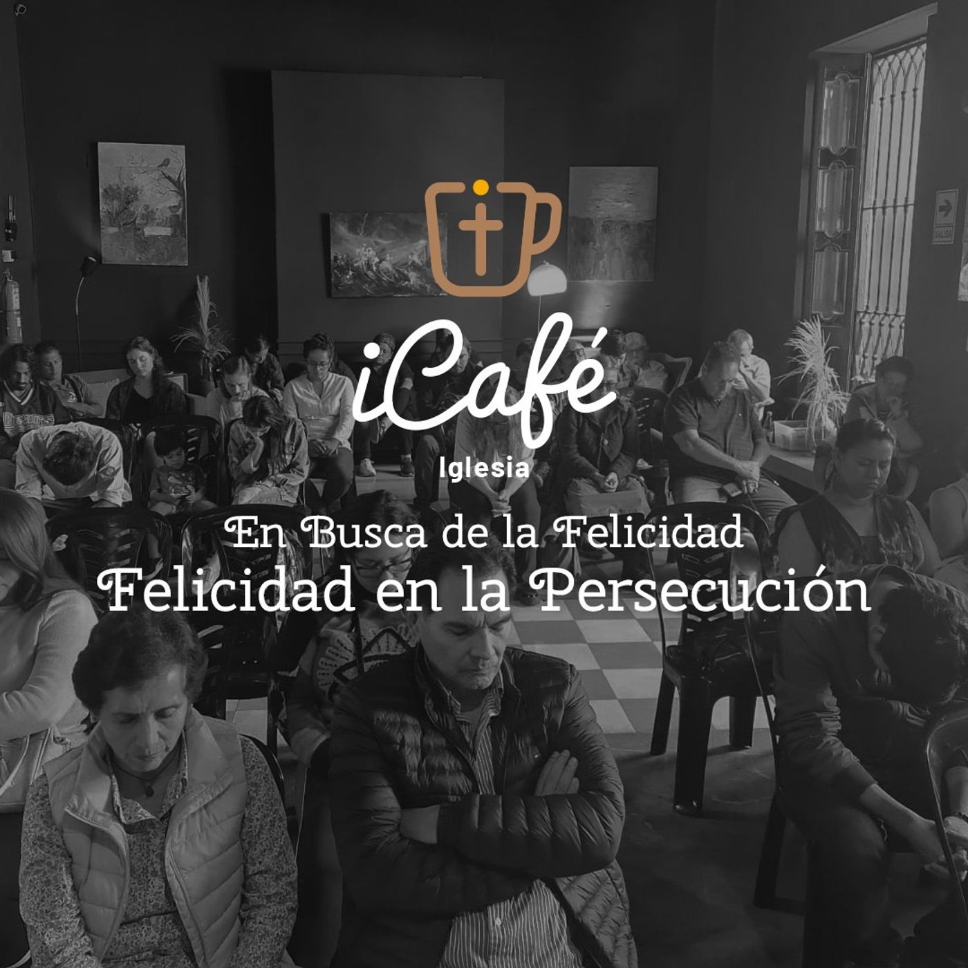 Búsqueda de la Felicidad: Felicidad en la Persecución episode artwork