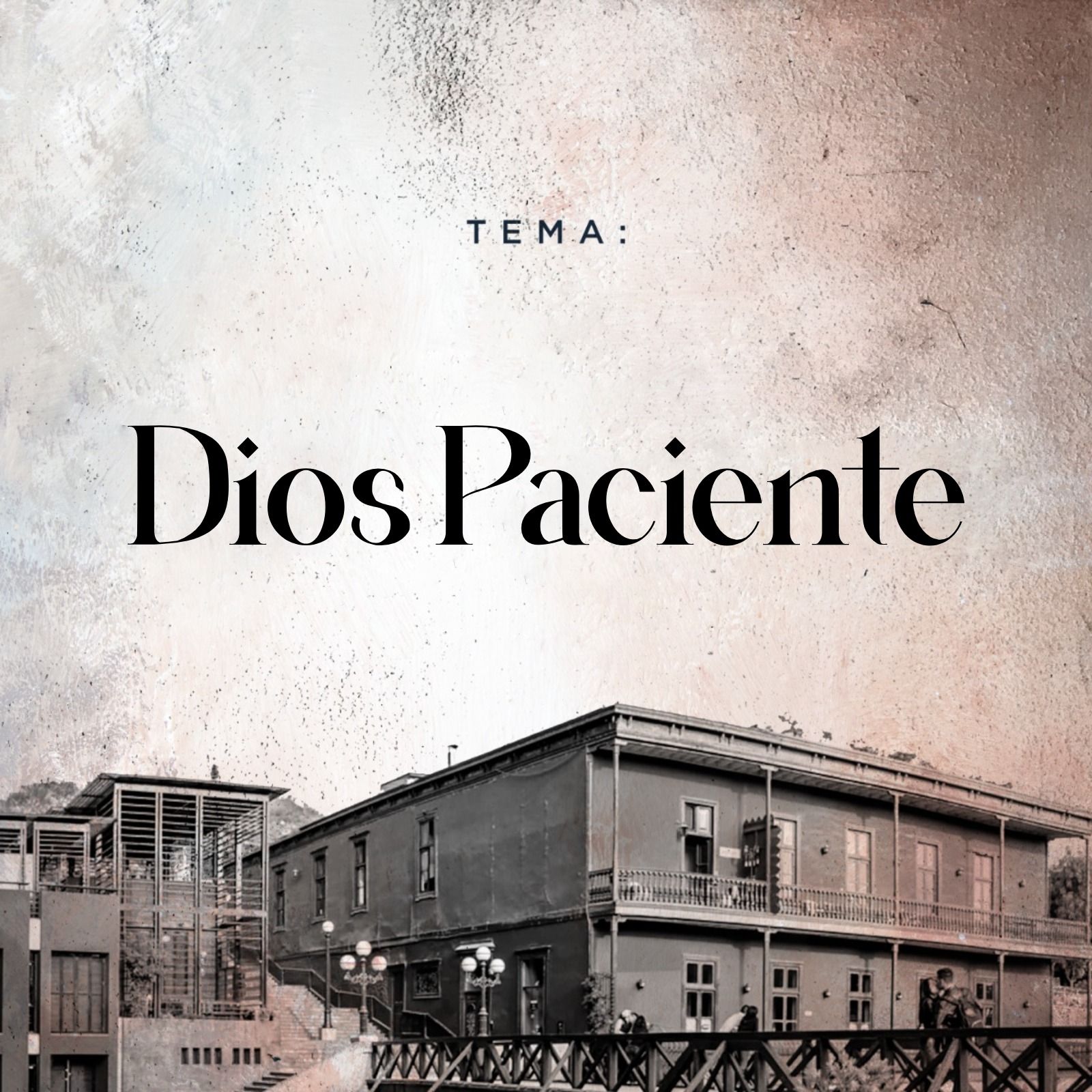 Dios Paciente episode artwork