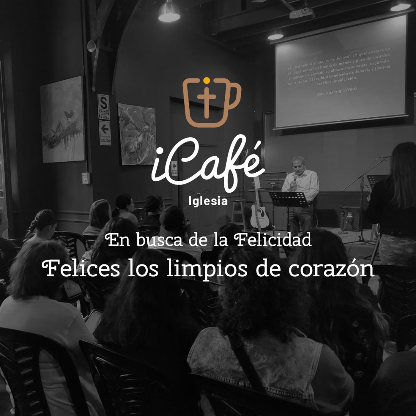 Búsqueda de la Felicidad: Felices los Limpios de Corazón episode artwork