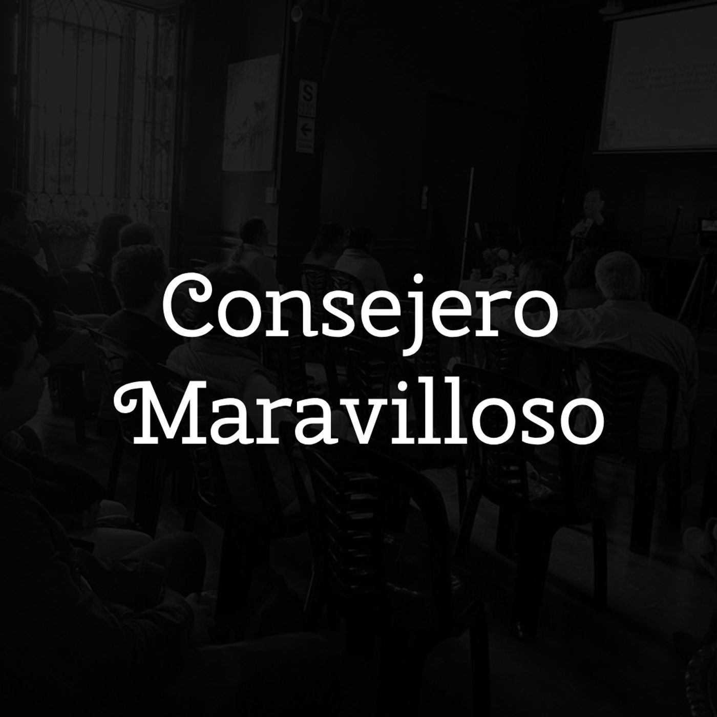 Consejero Maravilloso episode artwork