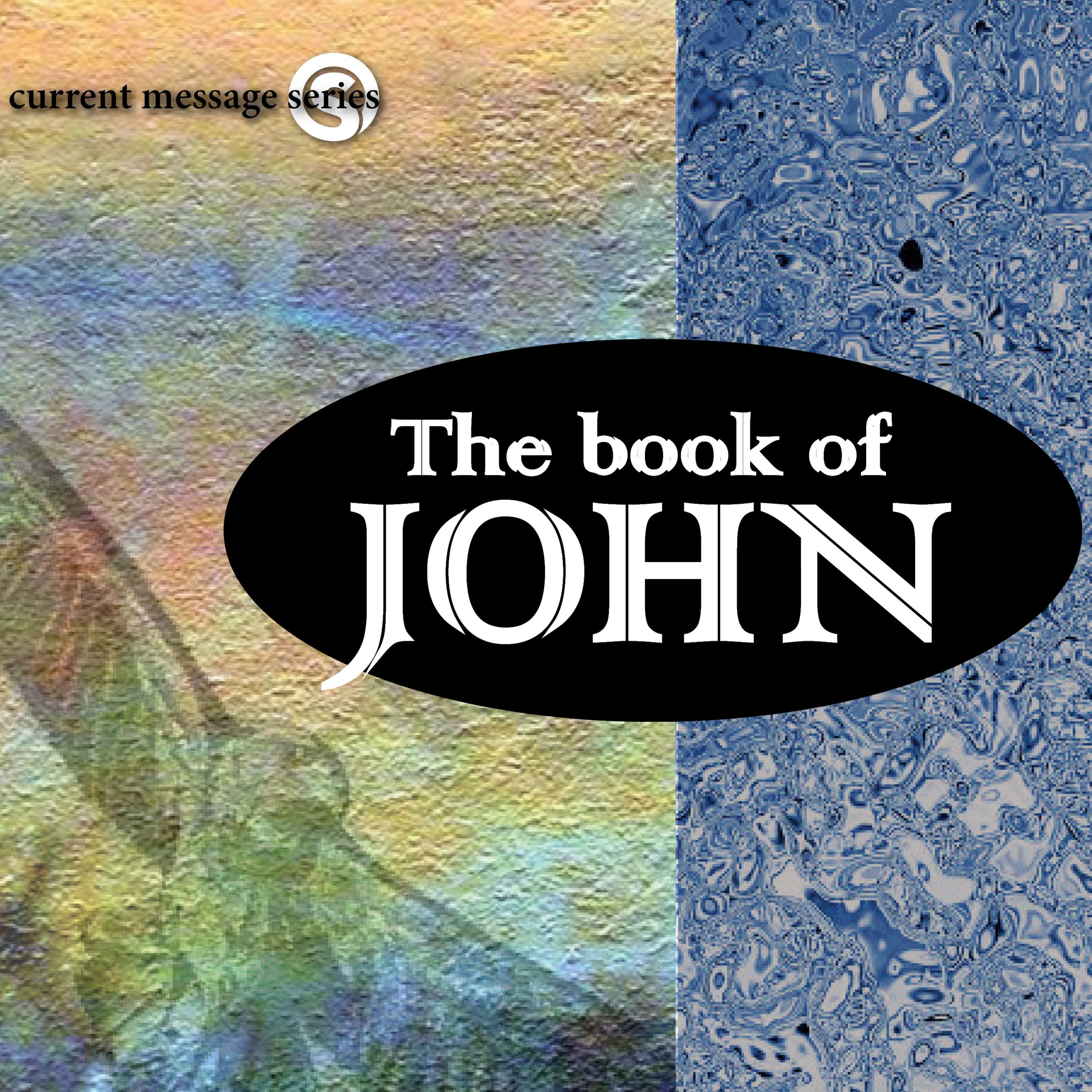 Book of John May 1st 2022