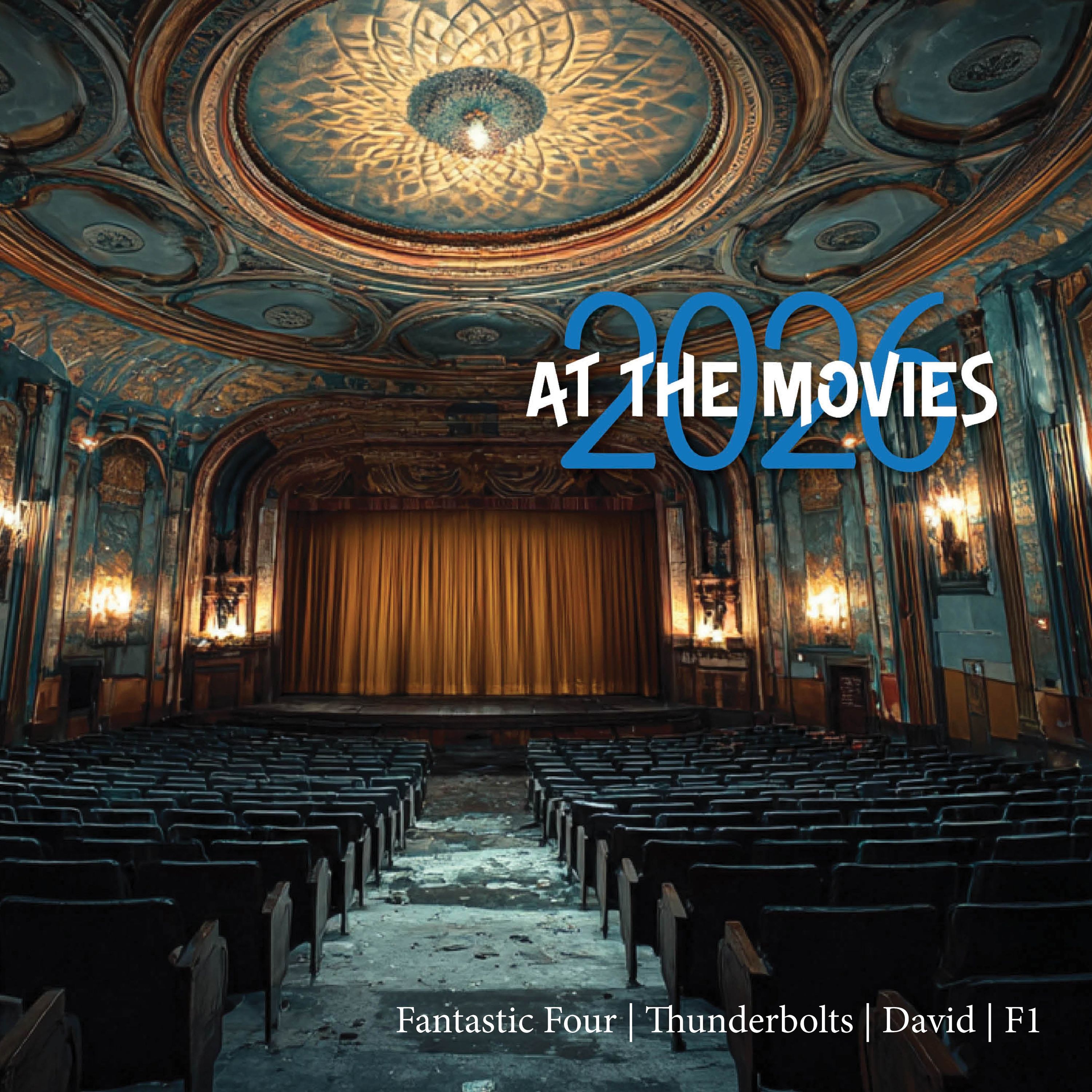 At the Movies 2026 F1 episode artwork