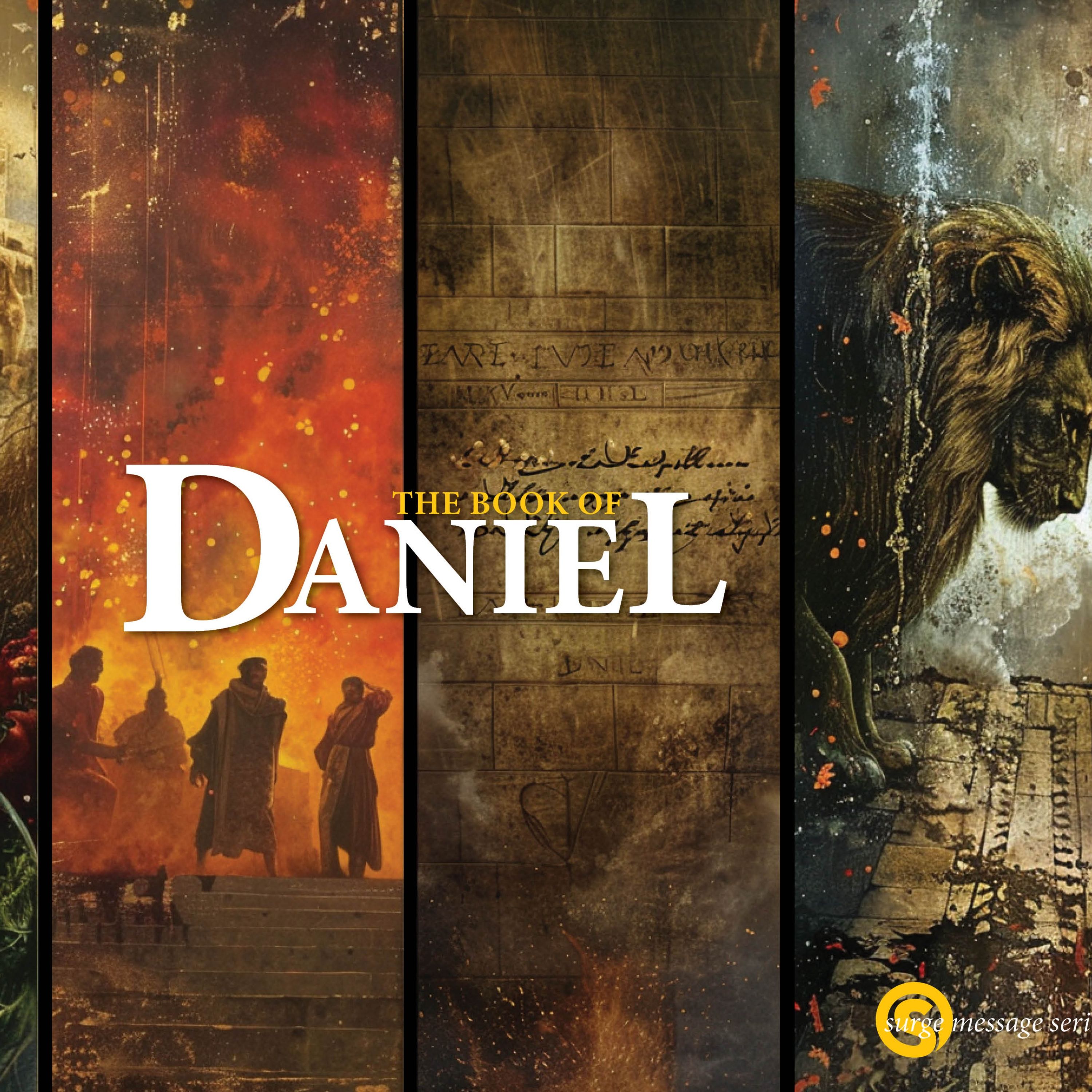 Daniel Chapter 3 Aug 18th 2024