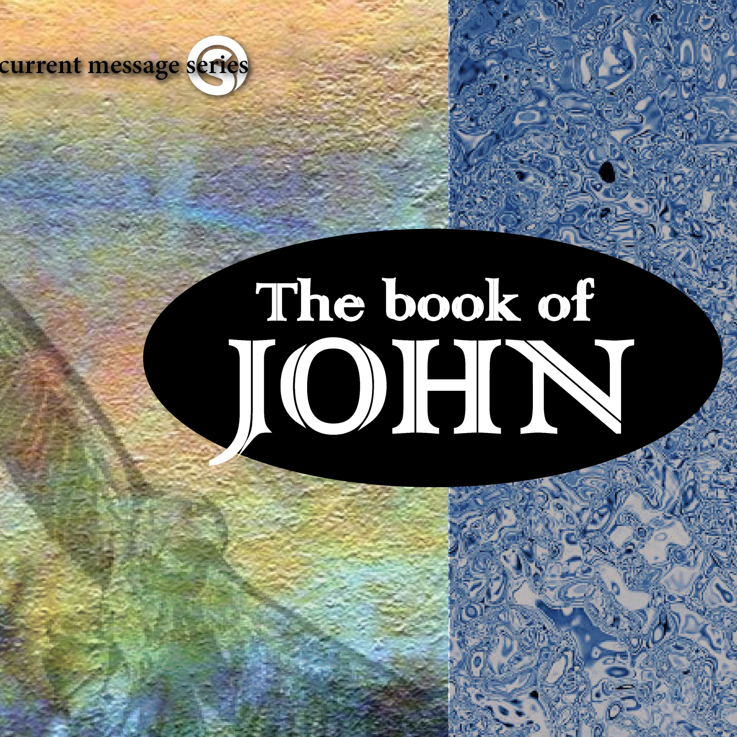 Book of John April 24th 2022