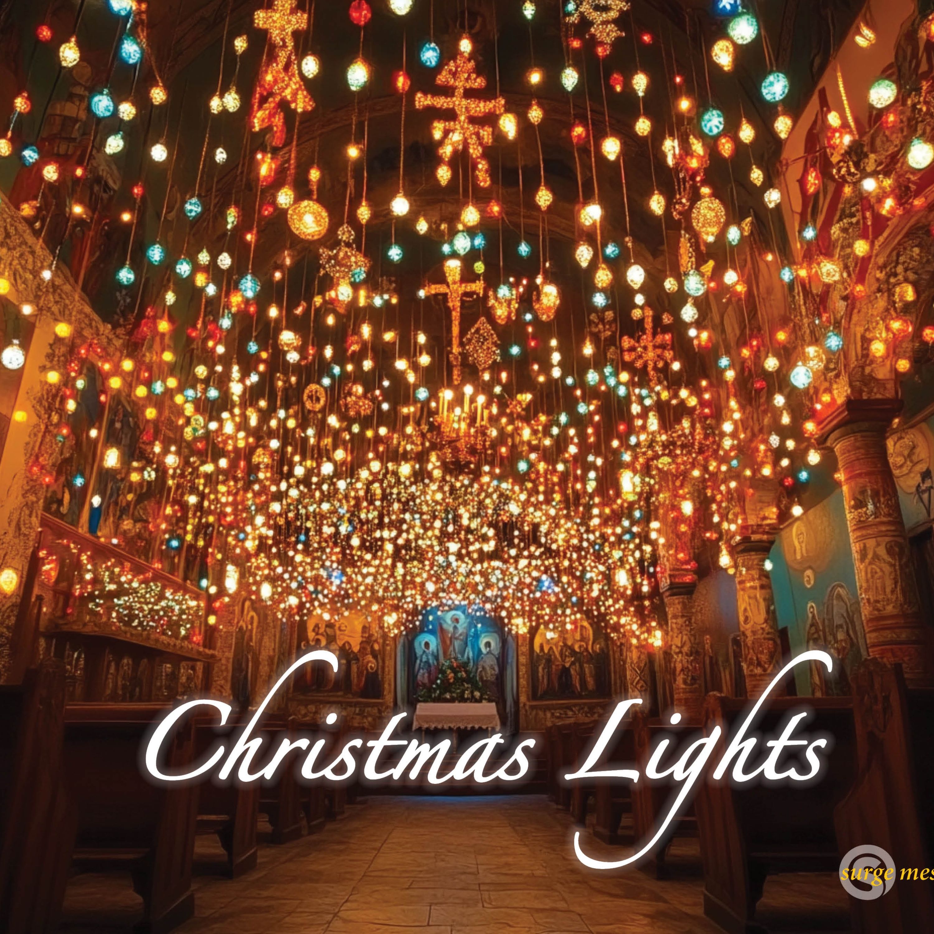 Christmas Lights December 1st, 2024
