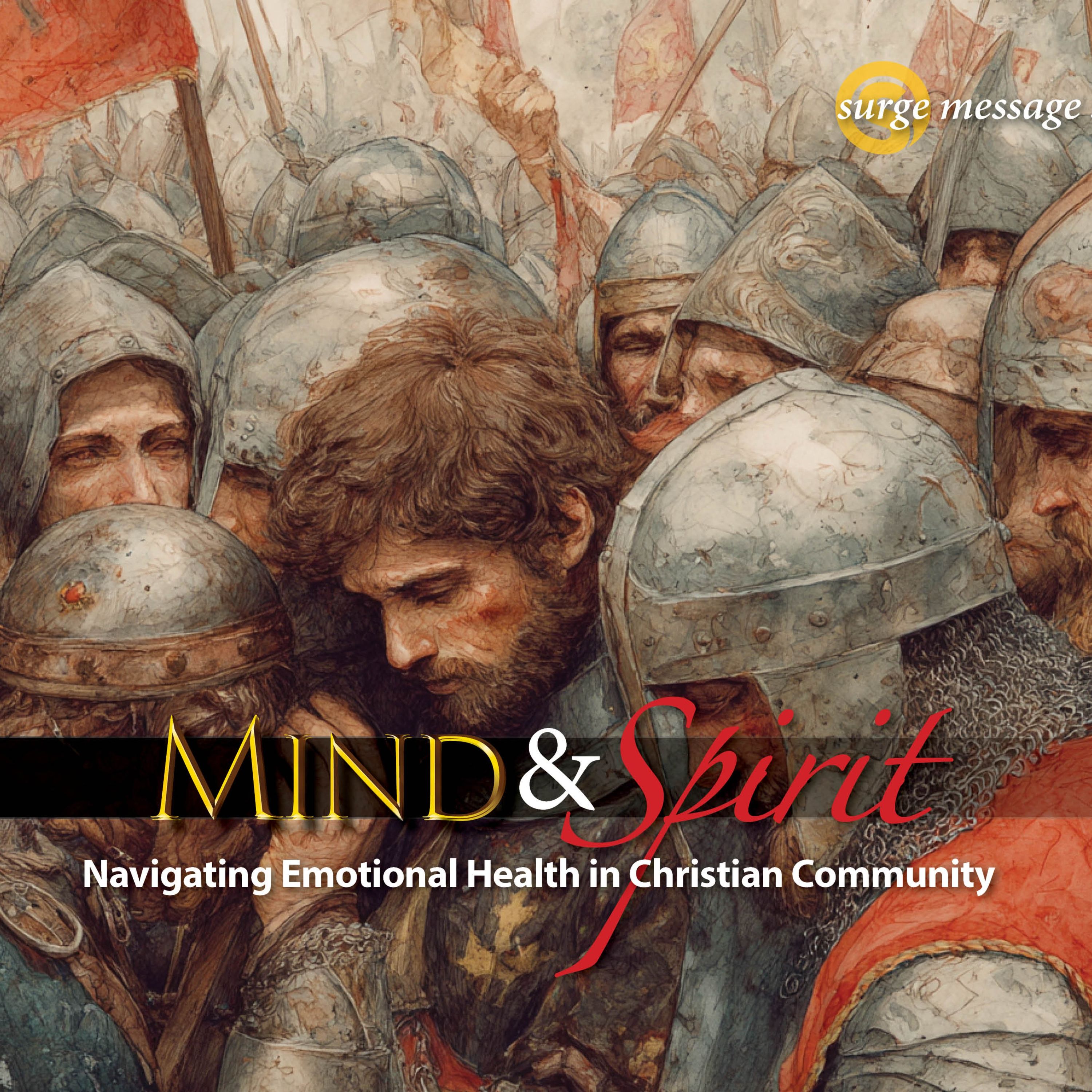 Mind and Spirit Series - Part One episode artwork