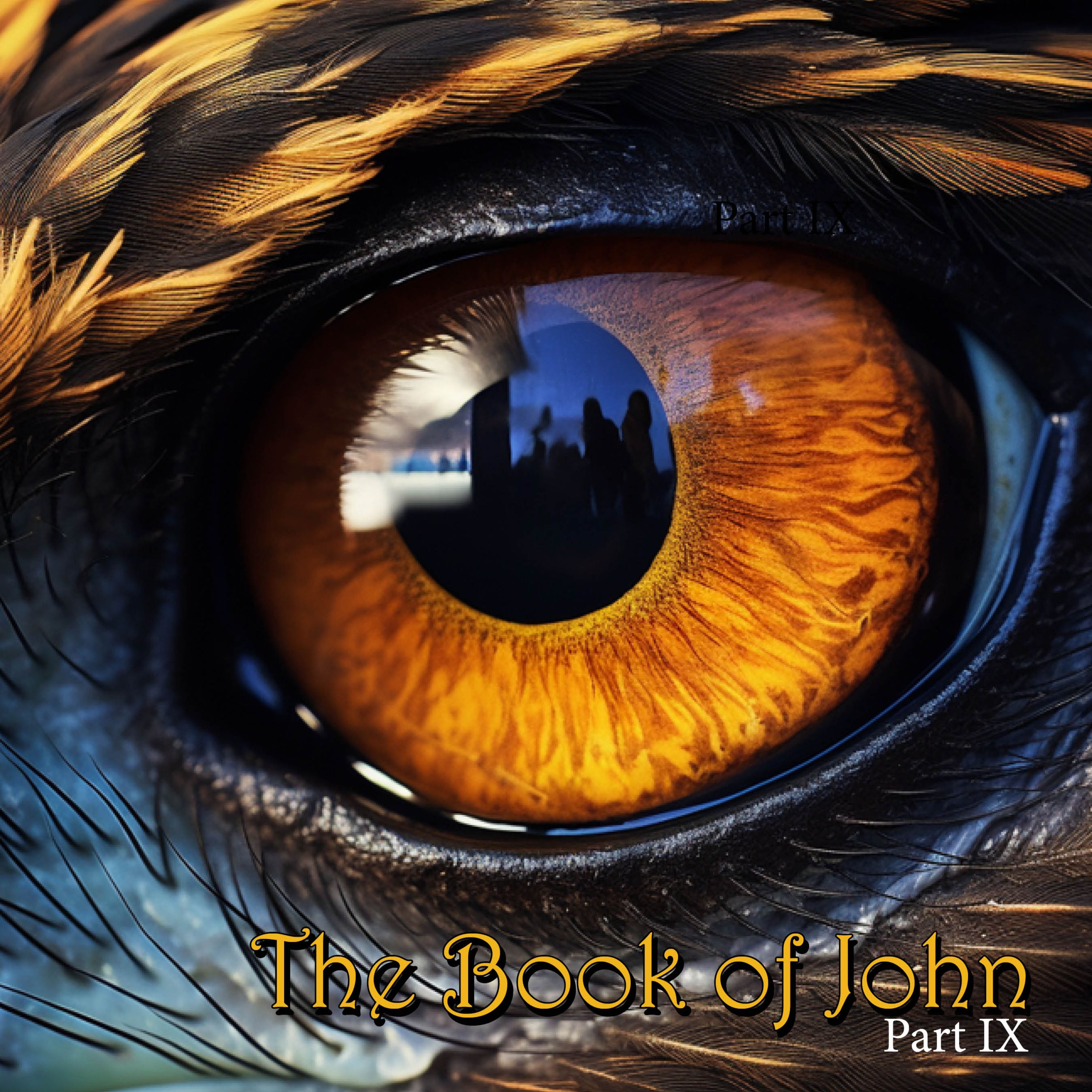 Book of John Chap19, Jan28 2024
