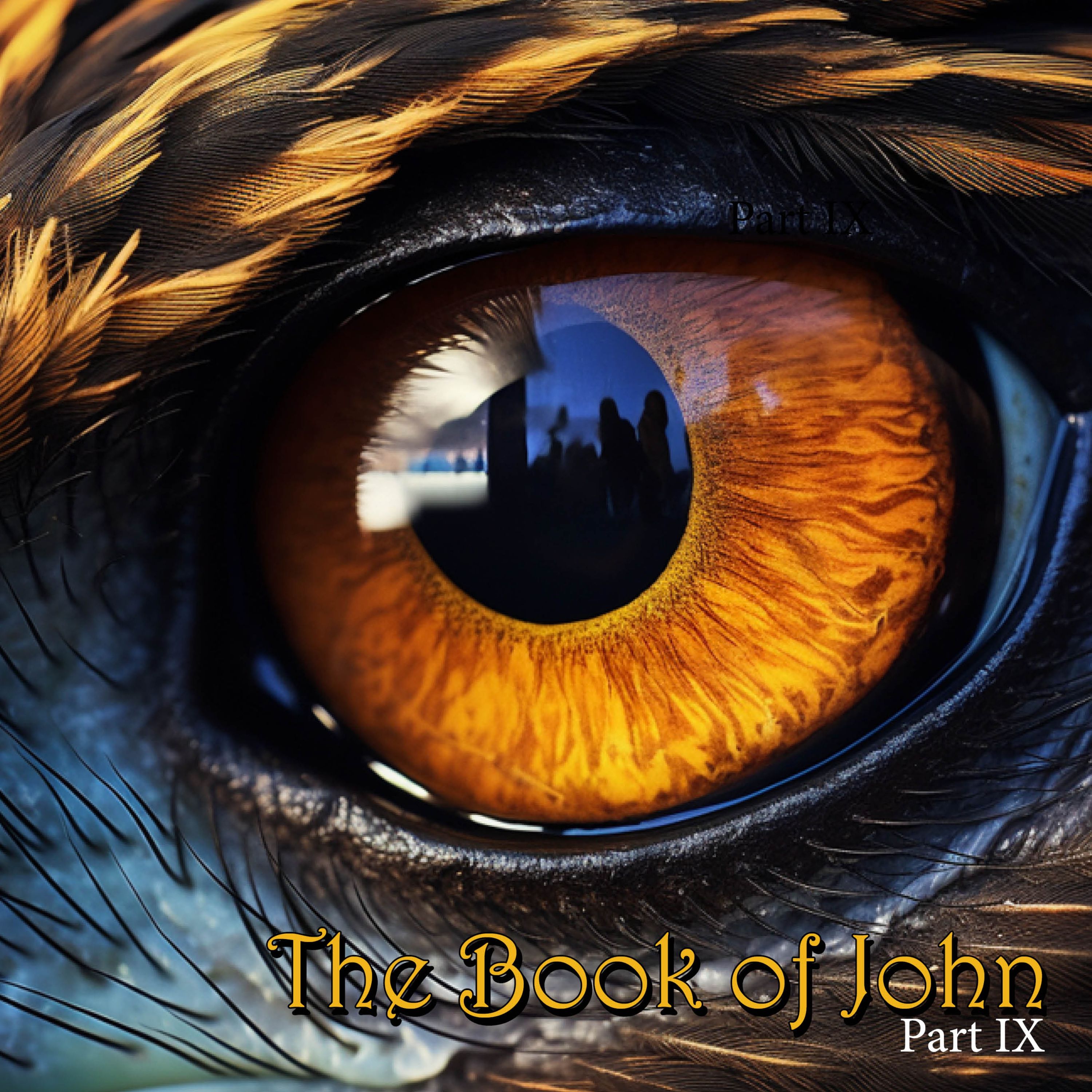Book of John Chap 19, It is Finished, Feb 25 2024