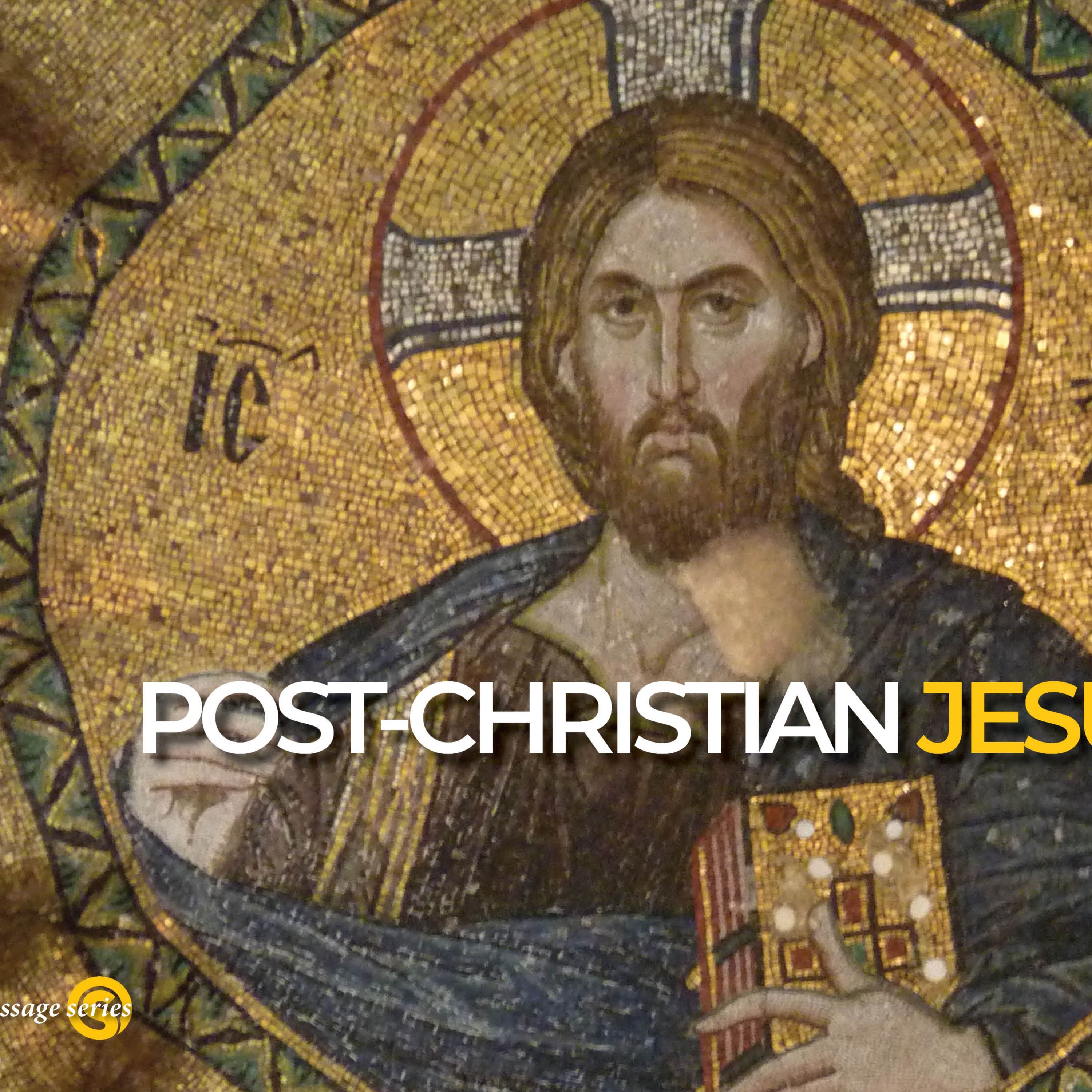 PostChristian Jesus Four