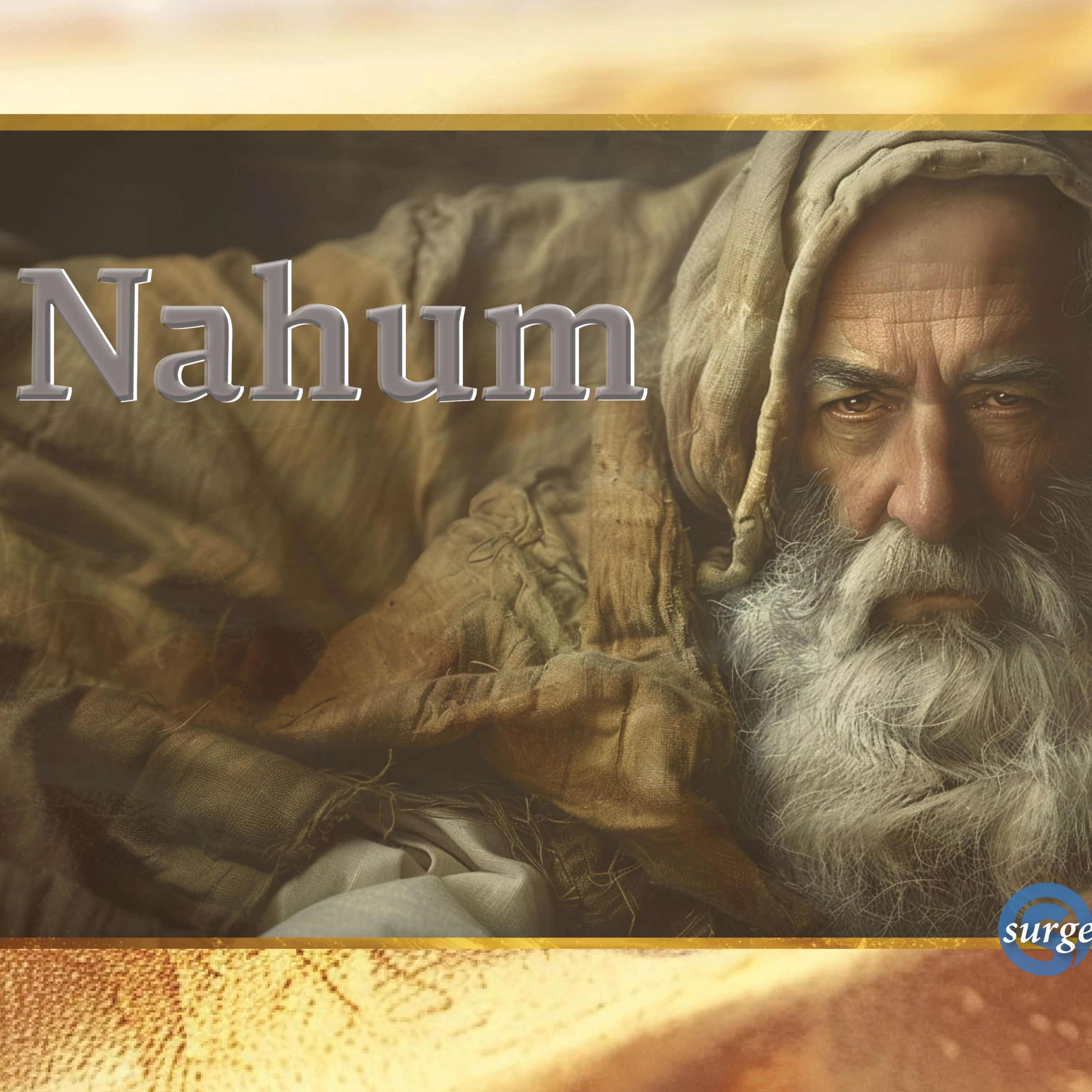 Book of Nahum 2 June 23 2024