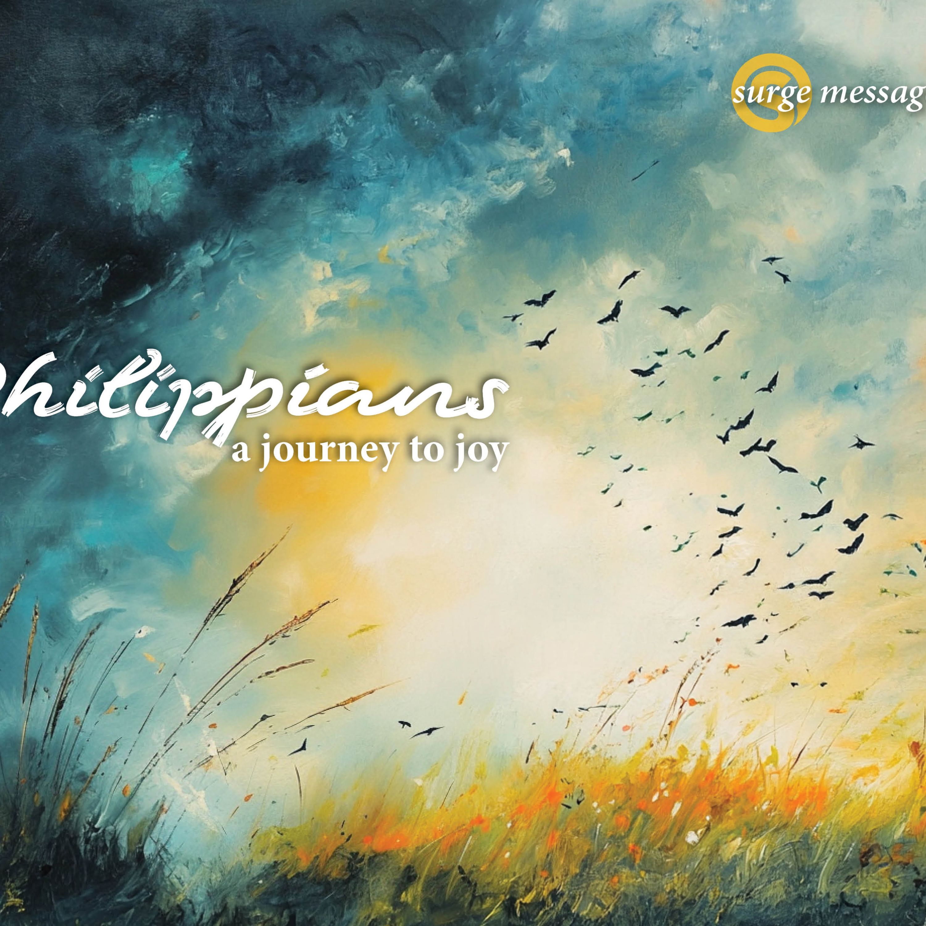 Philippians Series - Part Six April 27th, 2025