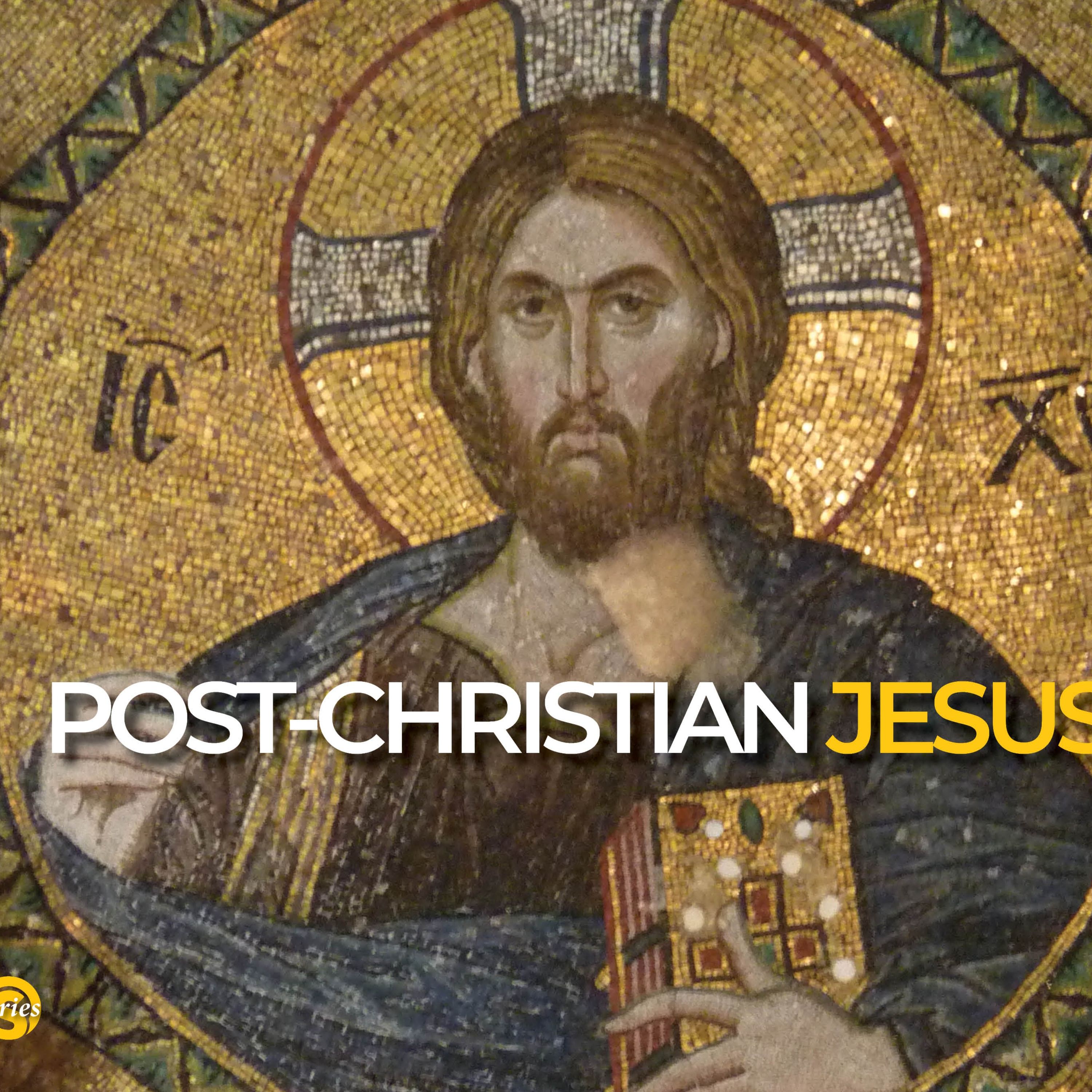 PostChristian Jesus One