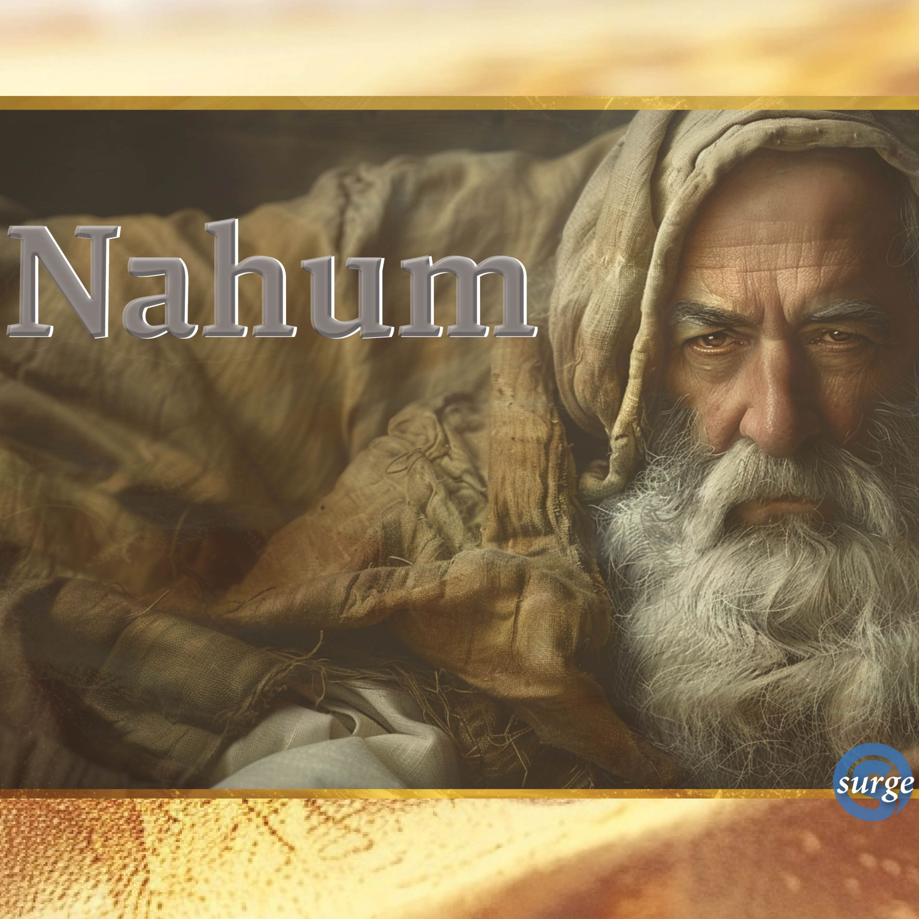 Book of Nahum Chapter 1 June 16 2024