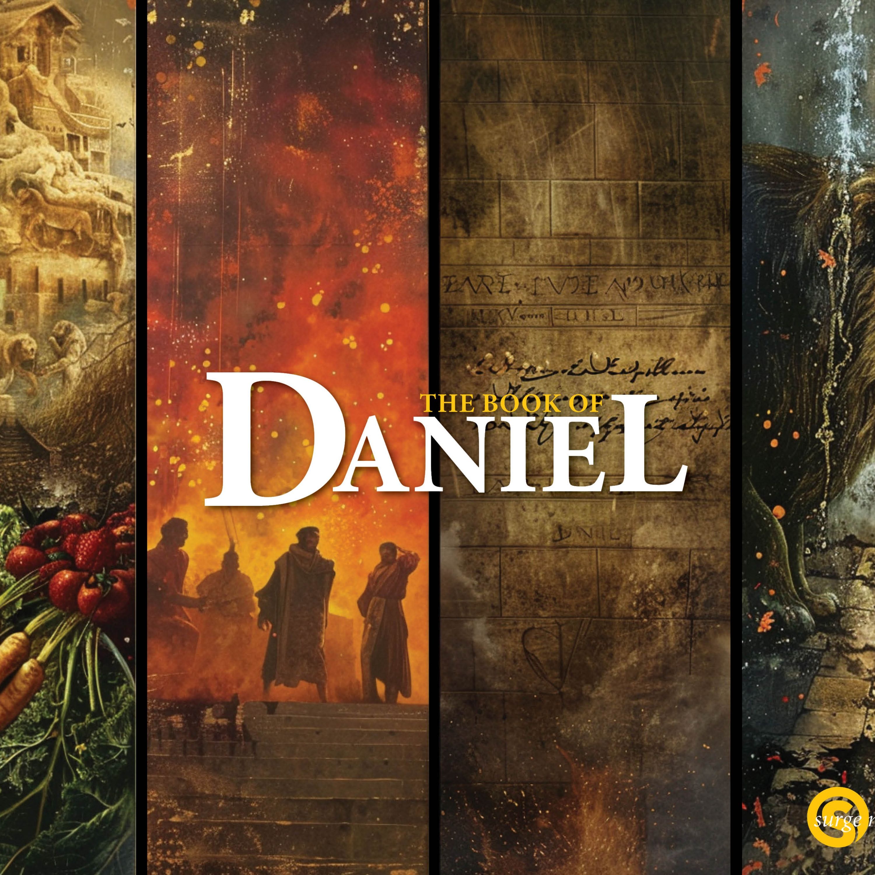 Daniel Chapter 12 - May 11th, 2025