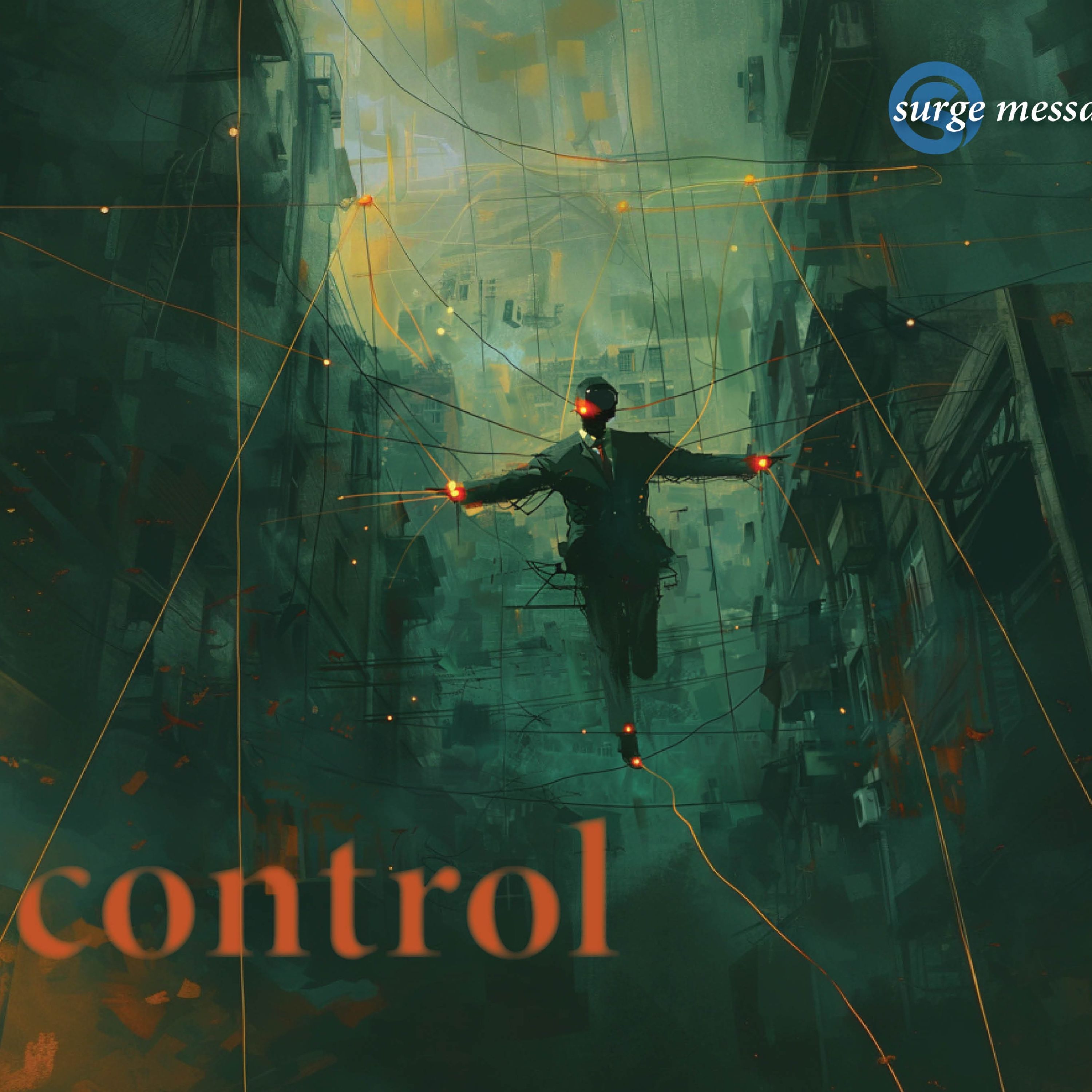 Control and the Gospel Mar10 2024