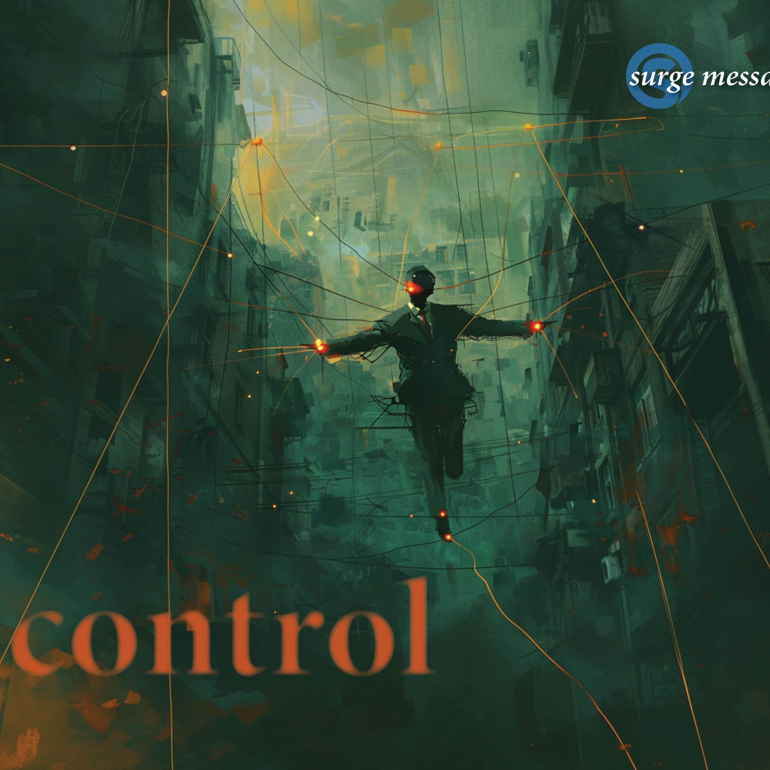 Control and Controlling Death Easter 2024