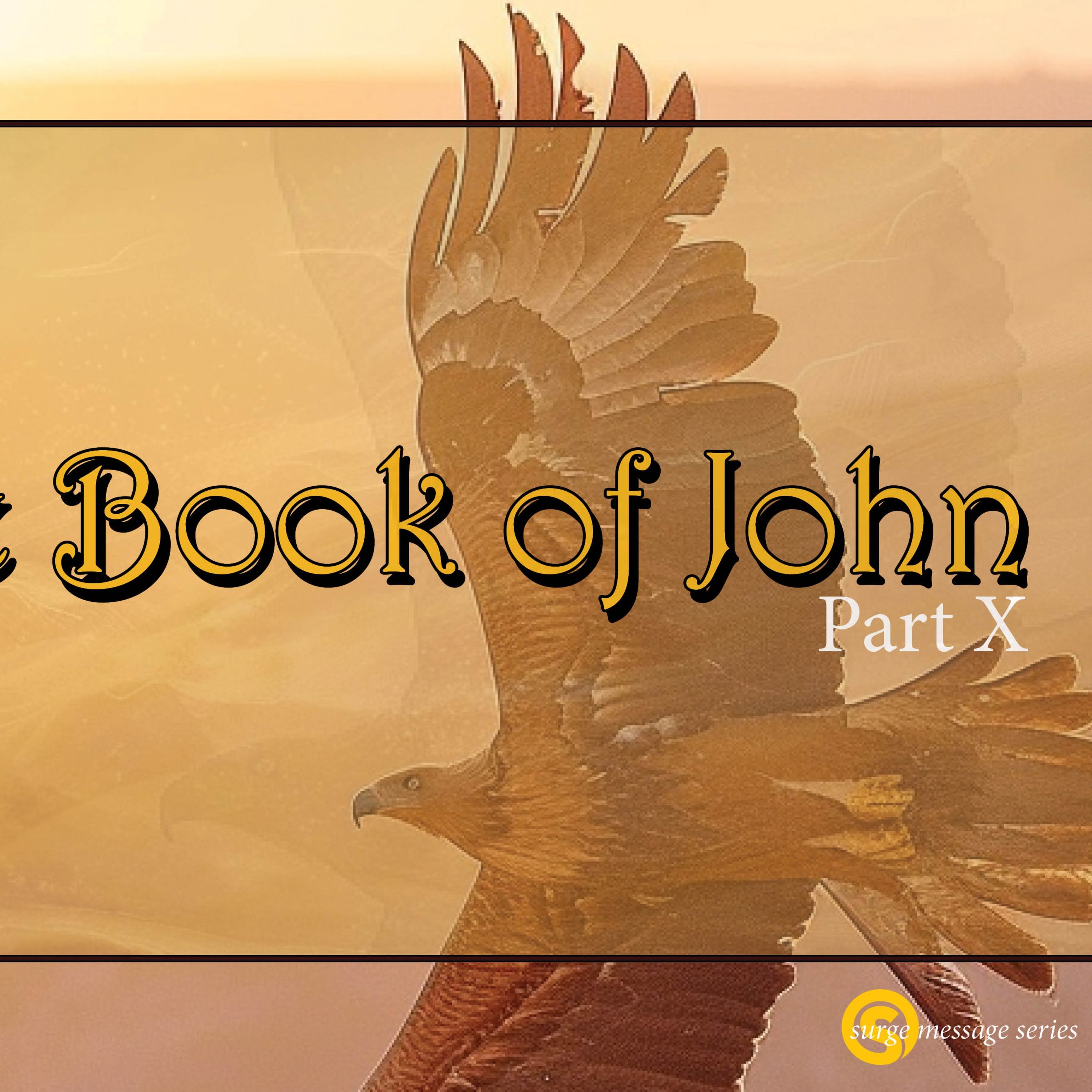 Book of John Chap20 April 28th 2024