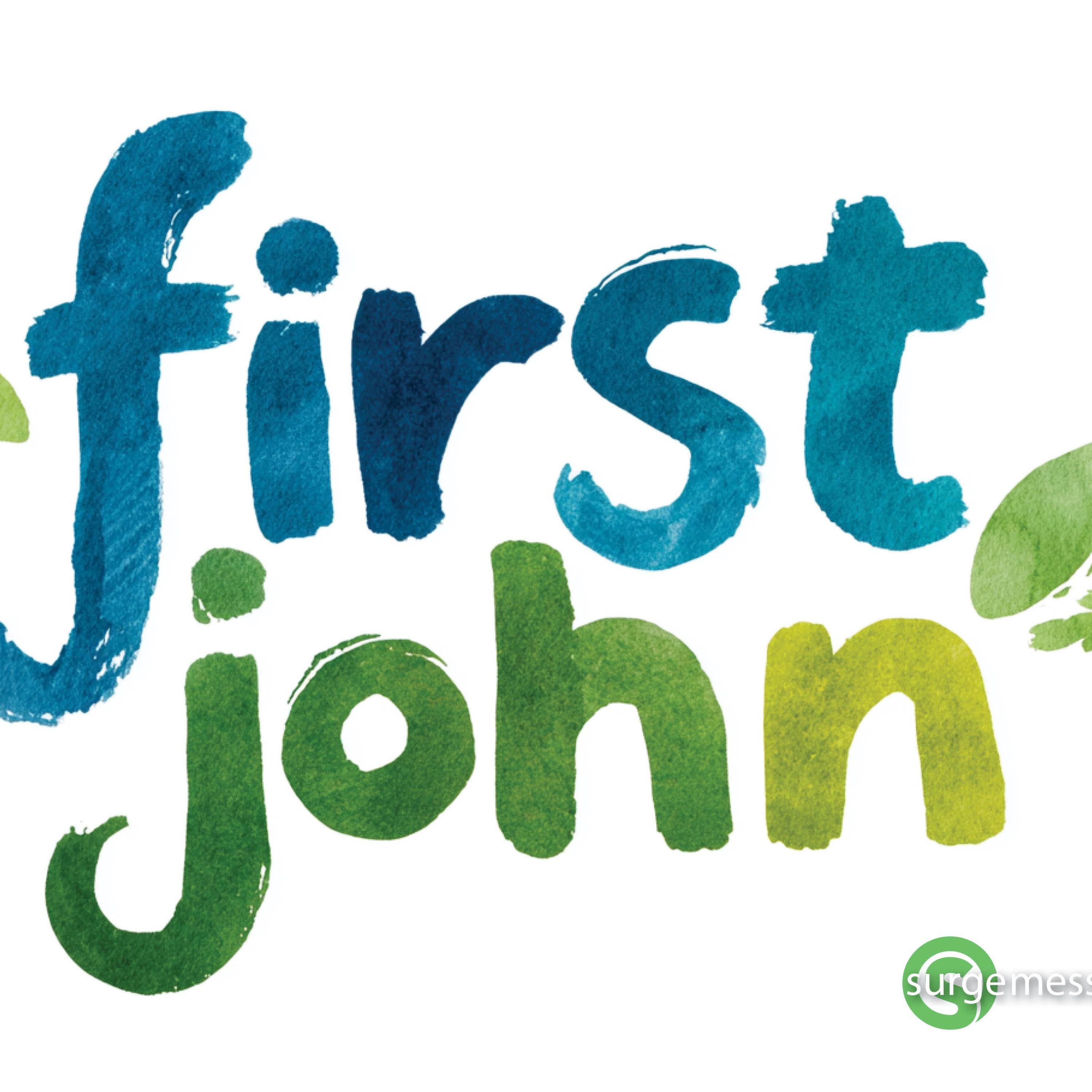 First John Series - Part Three February 8th, 2026 episode artwork