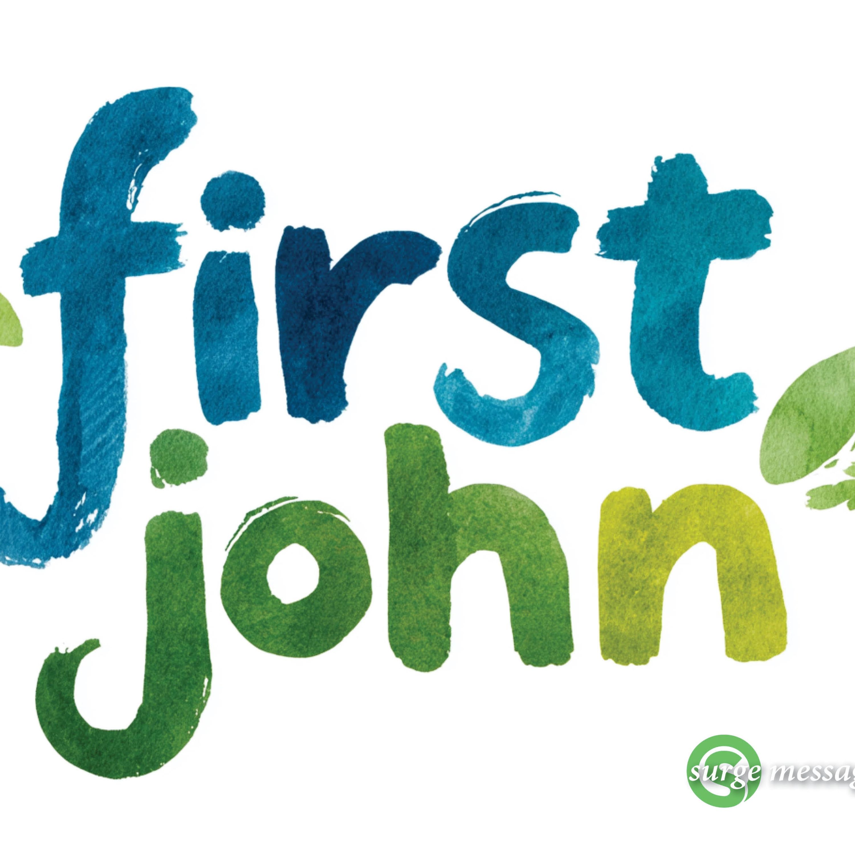 First John Series - Part Five February 22nd, 2026 episode artwork