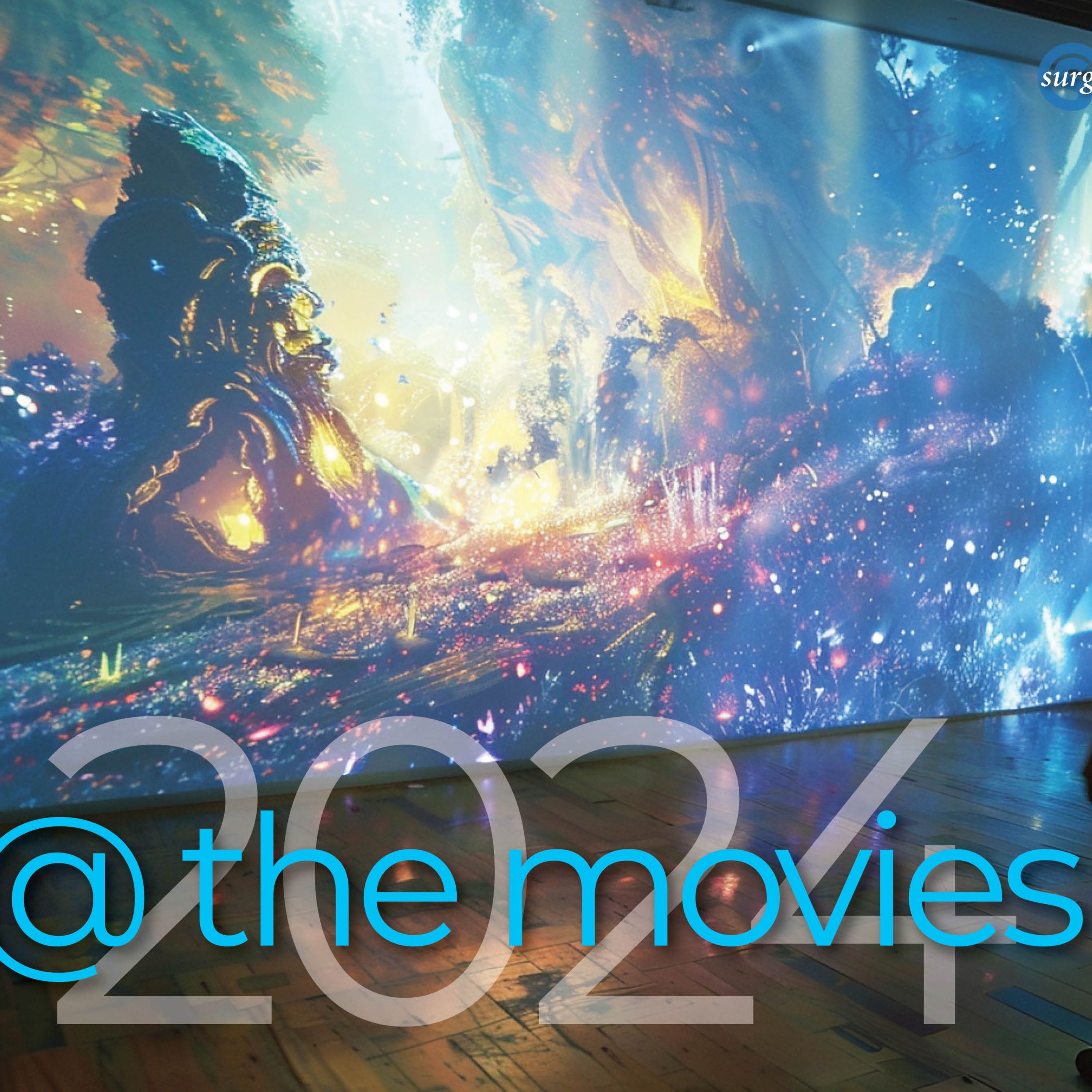 Surge @ the Movies Godzilla Minus One and Forgiveness July 28th, 2024