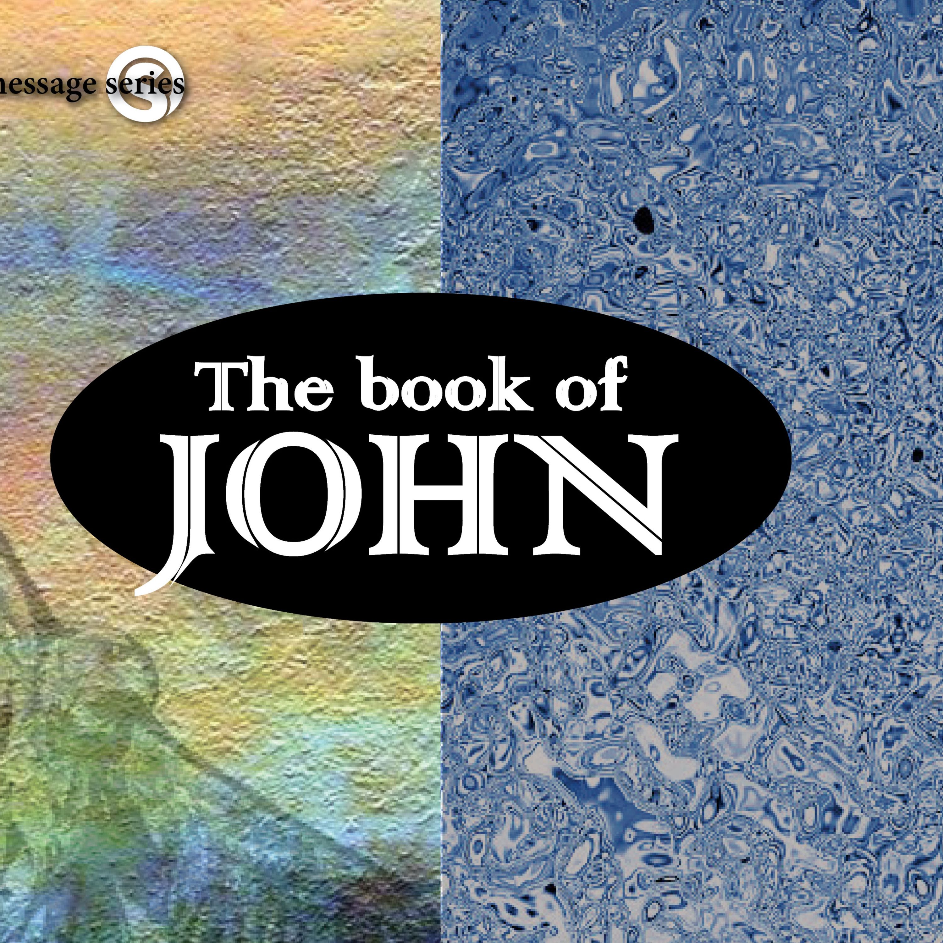 Book of John Chapter 12 Jan 8 2023