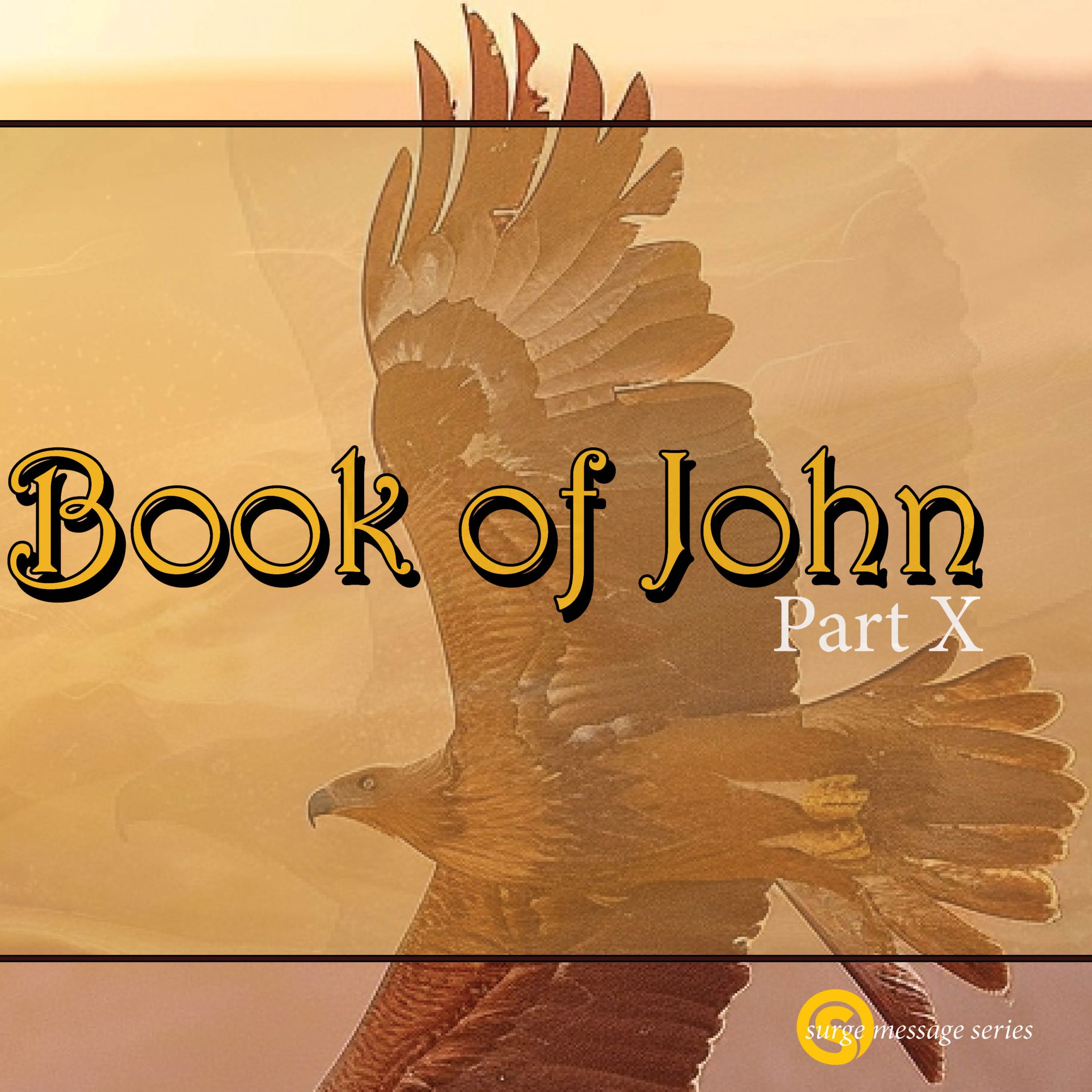Book of John Chap20 April 21st 2024