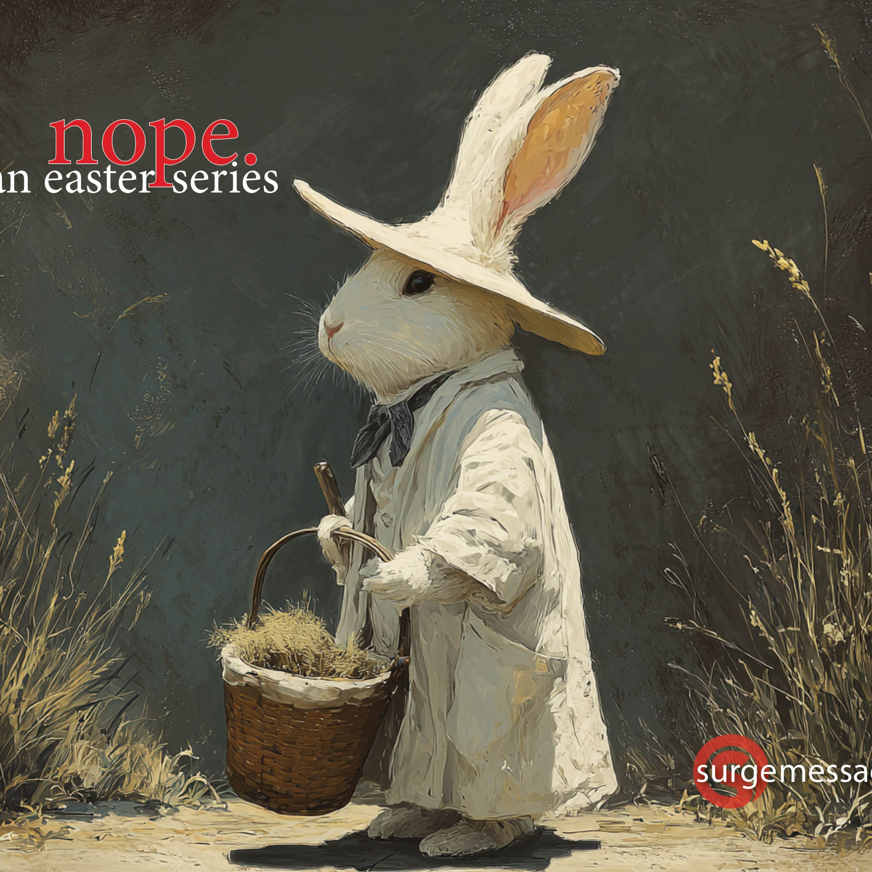 Easter Service 2026 episode artwork