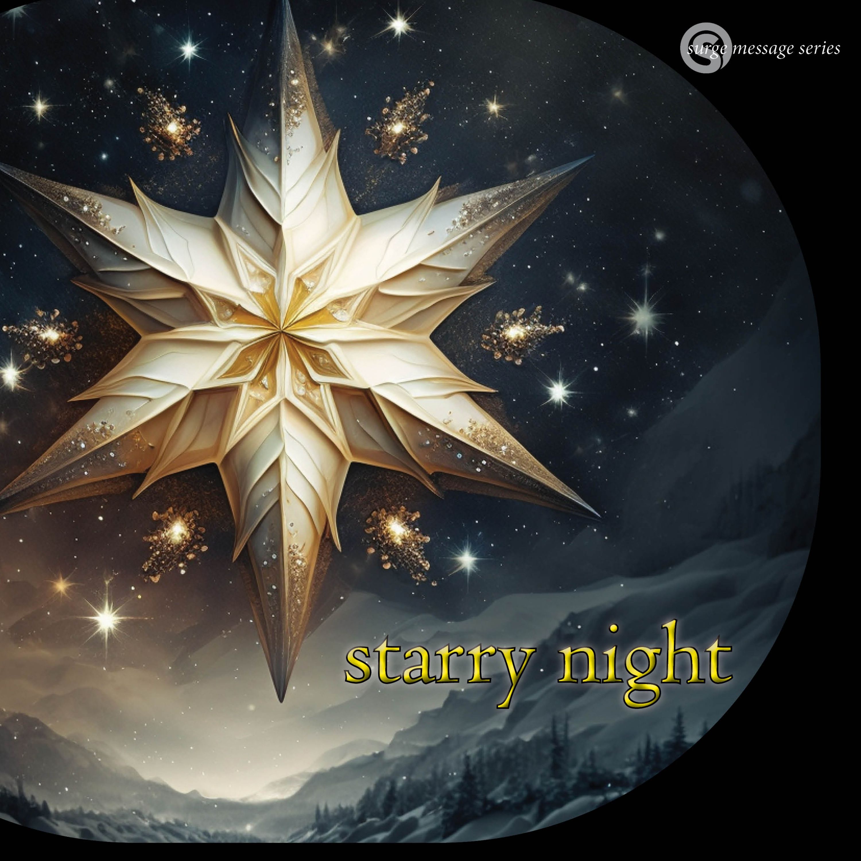 Starry Night One Dec10th 2023