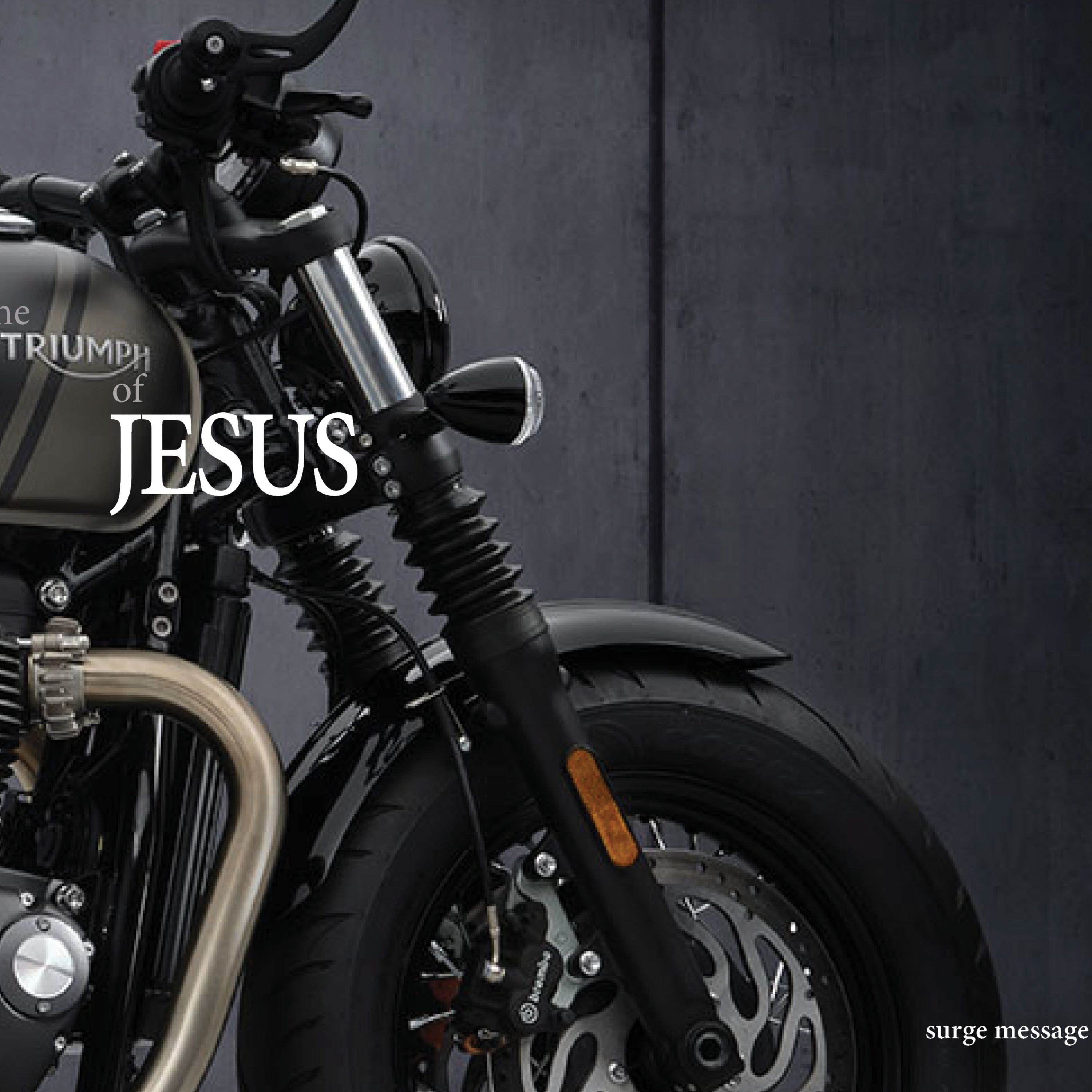 Triumph of Jesus Two