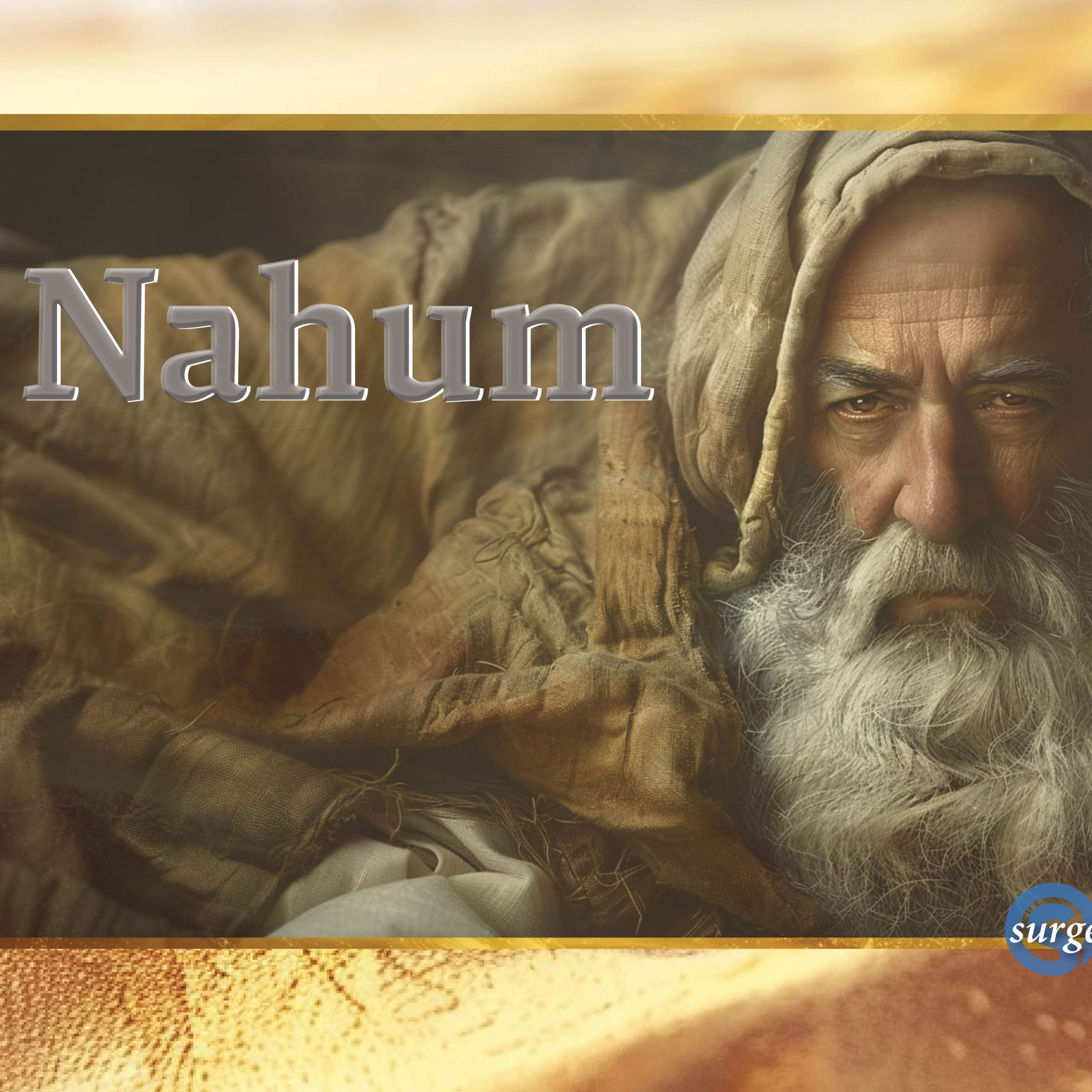 Book of Nahum 3 June 30 2024