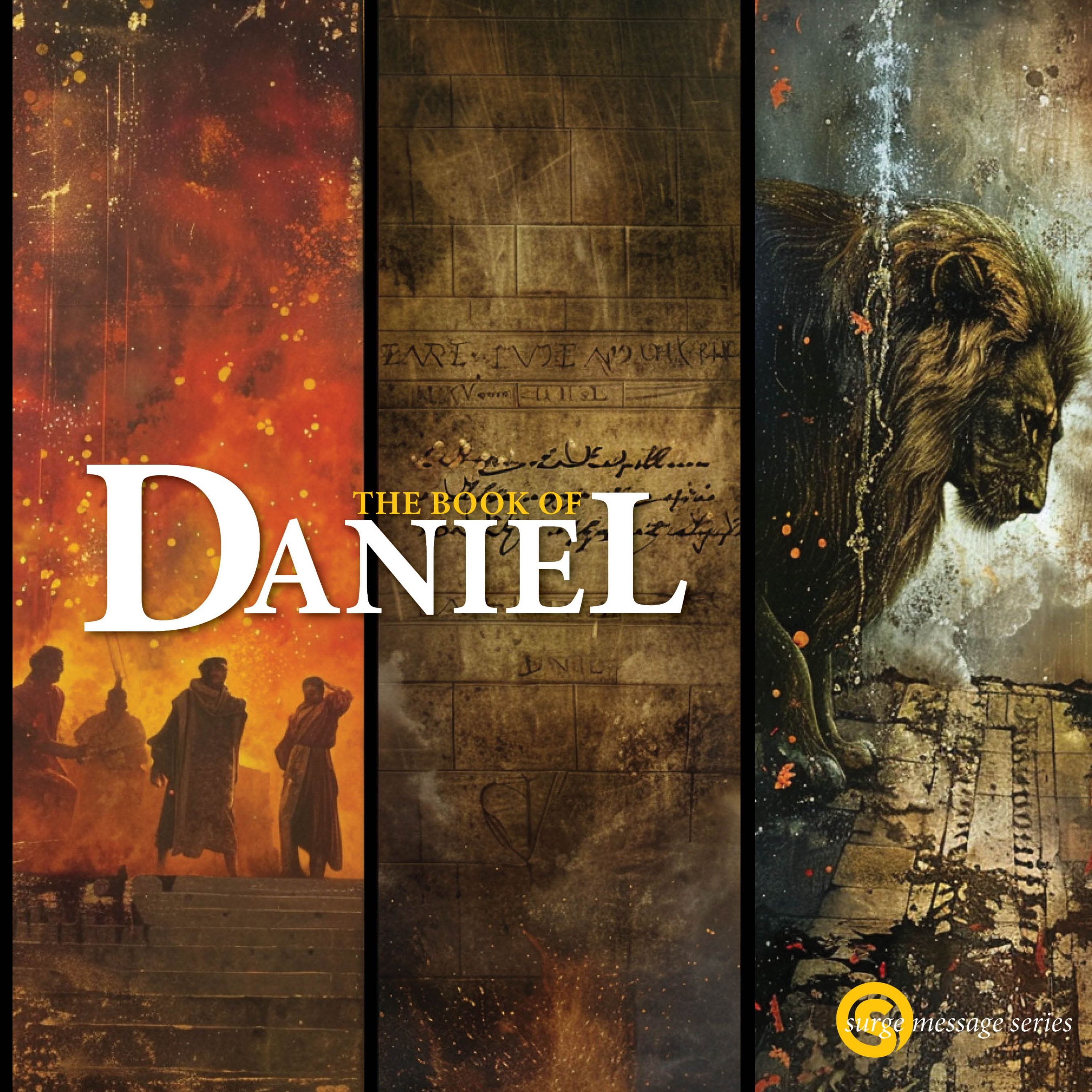 Daniel Chapter 2 Aug 4th 2024