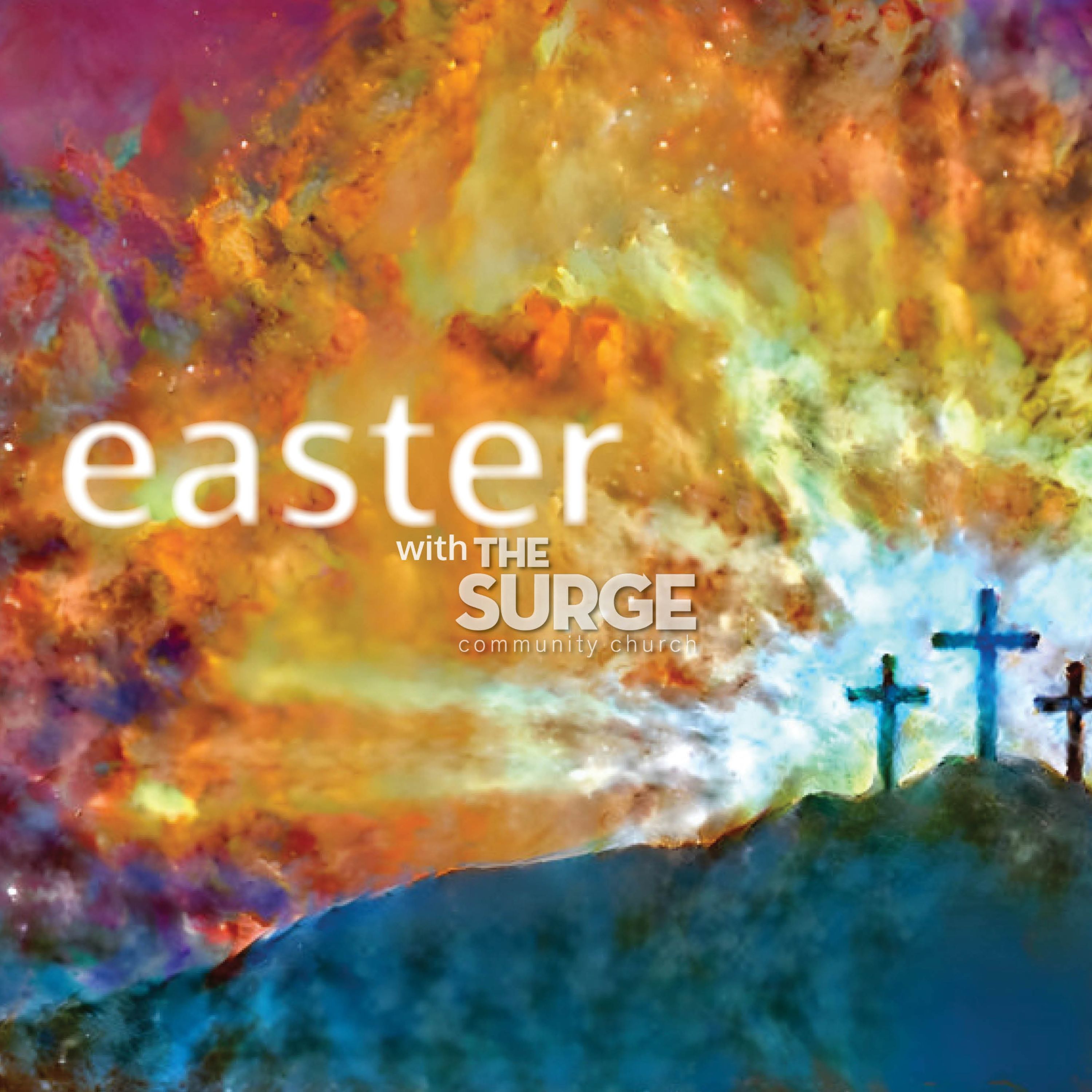 Easter @ The Surge 2022