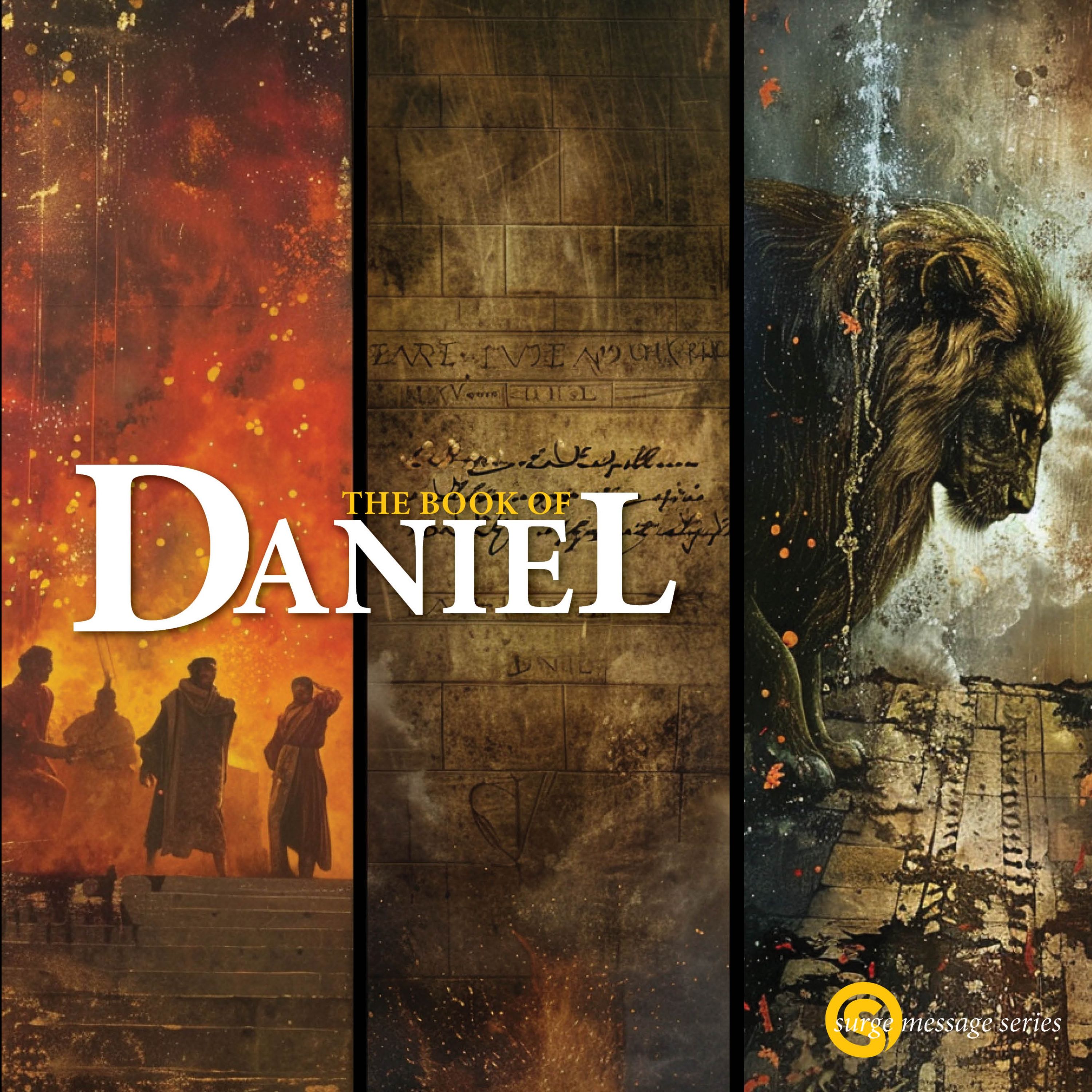 Book of Daniel Chapter 1 June 9th, 2024