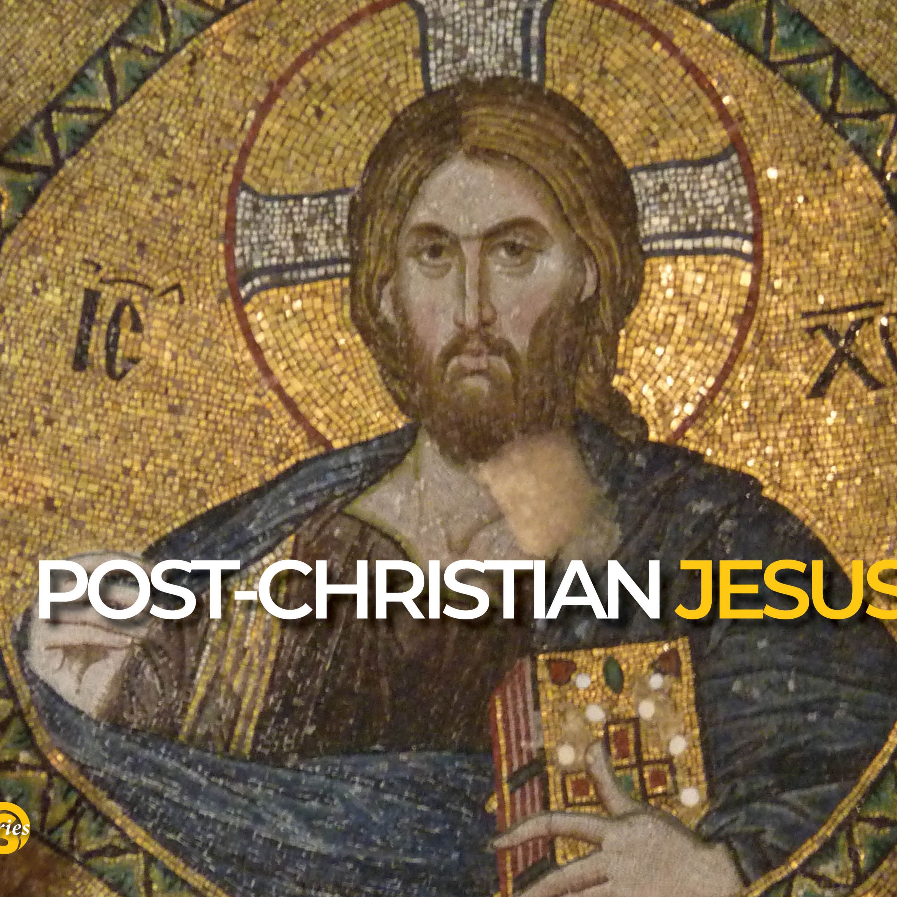 PostChristian Jesus Three