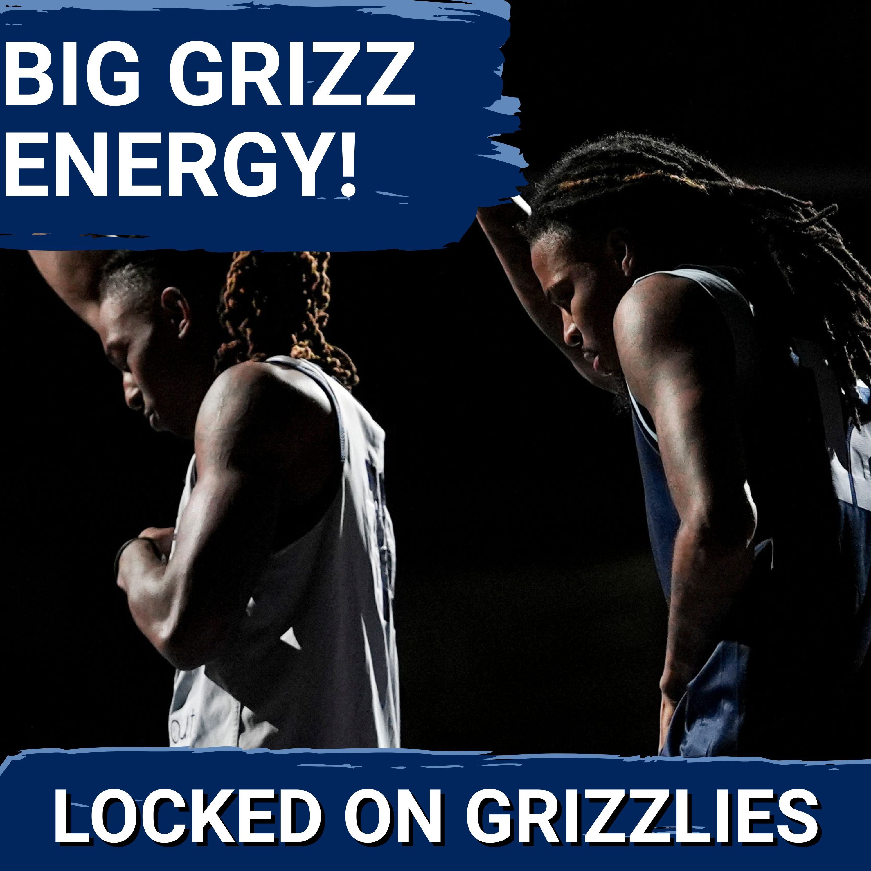 ENERGY! Ja Morant, Memphis Grizzlies enter NBA season with excitement and nerves aplenty