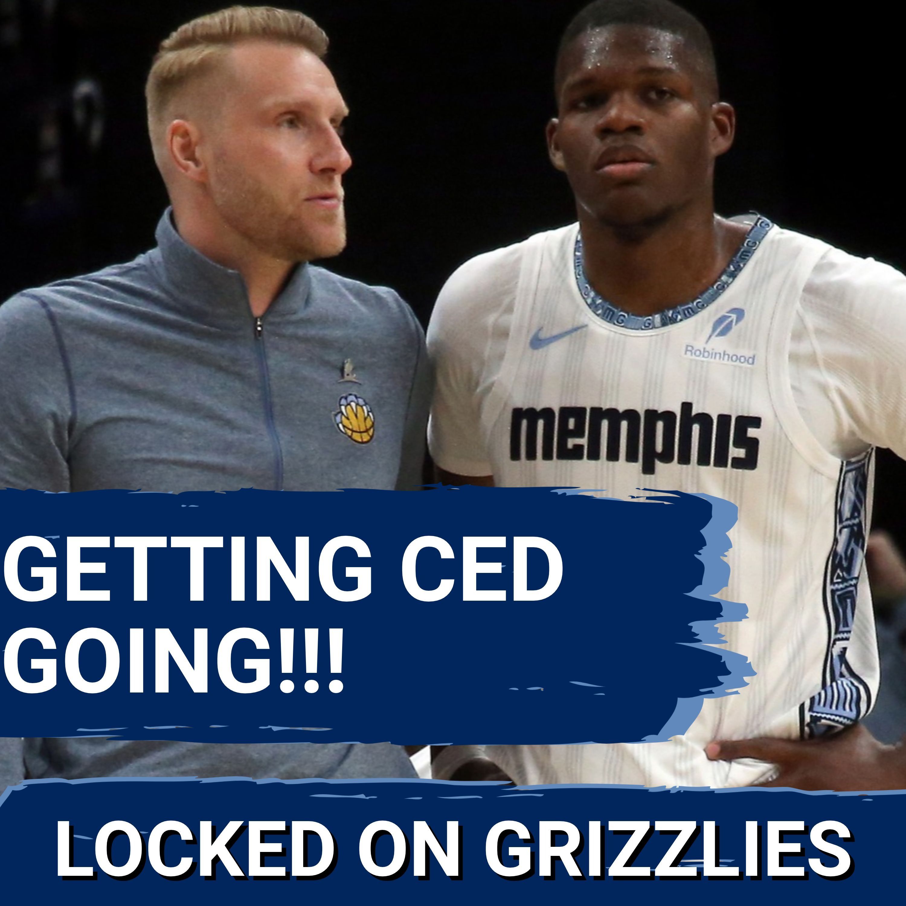 Talking trades and tweaks for the Memphis Grizzlies ahead of the start of the NBA season episode artwork
