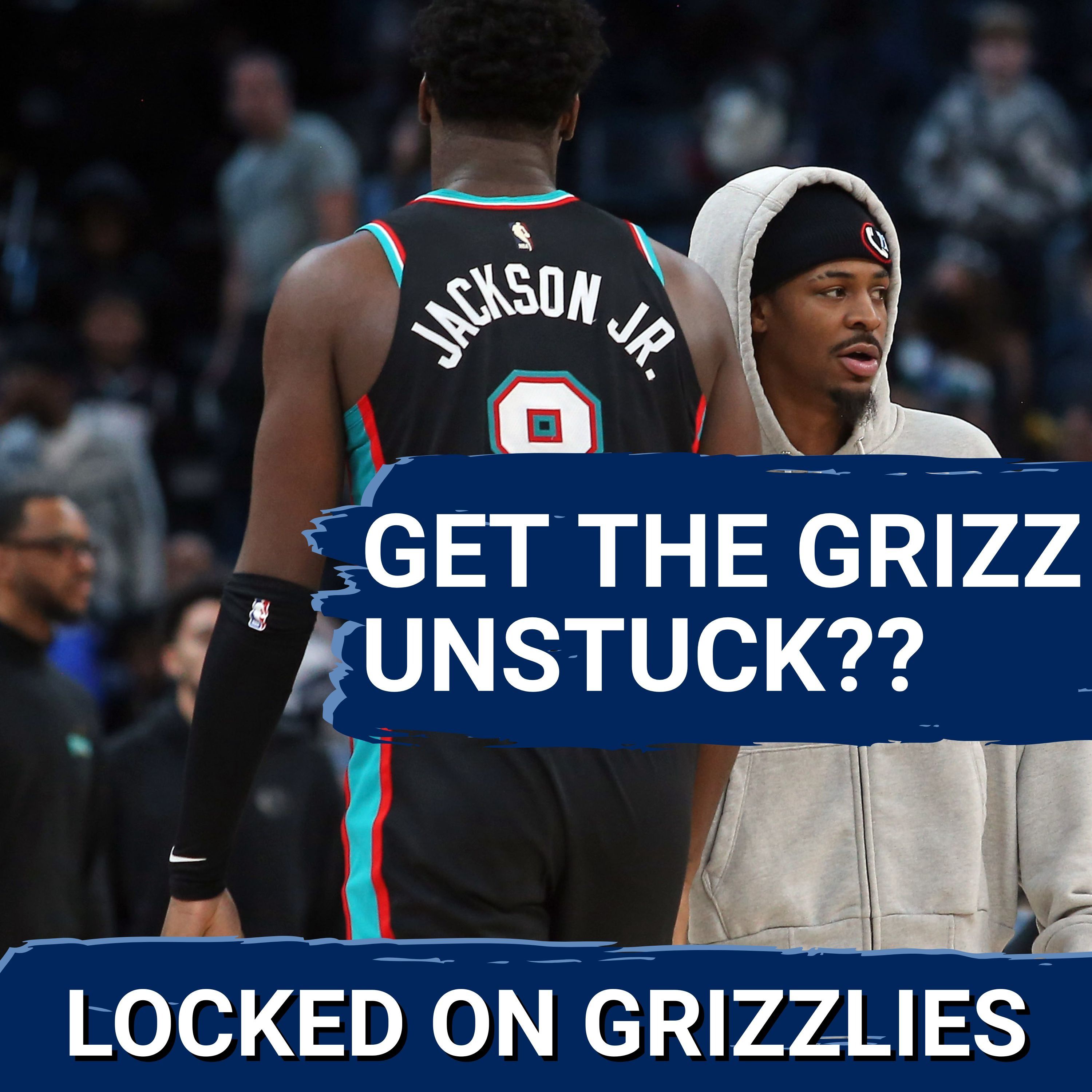 The Memphis Grizzlies are stuck - how do they get out?