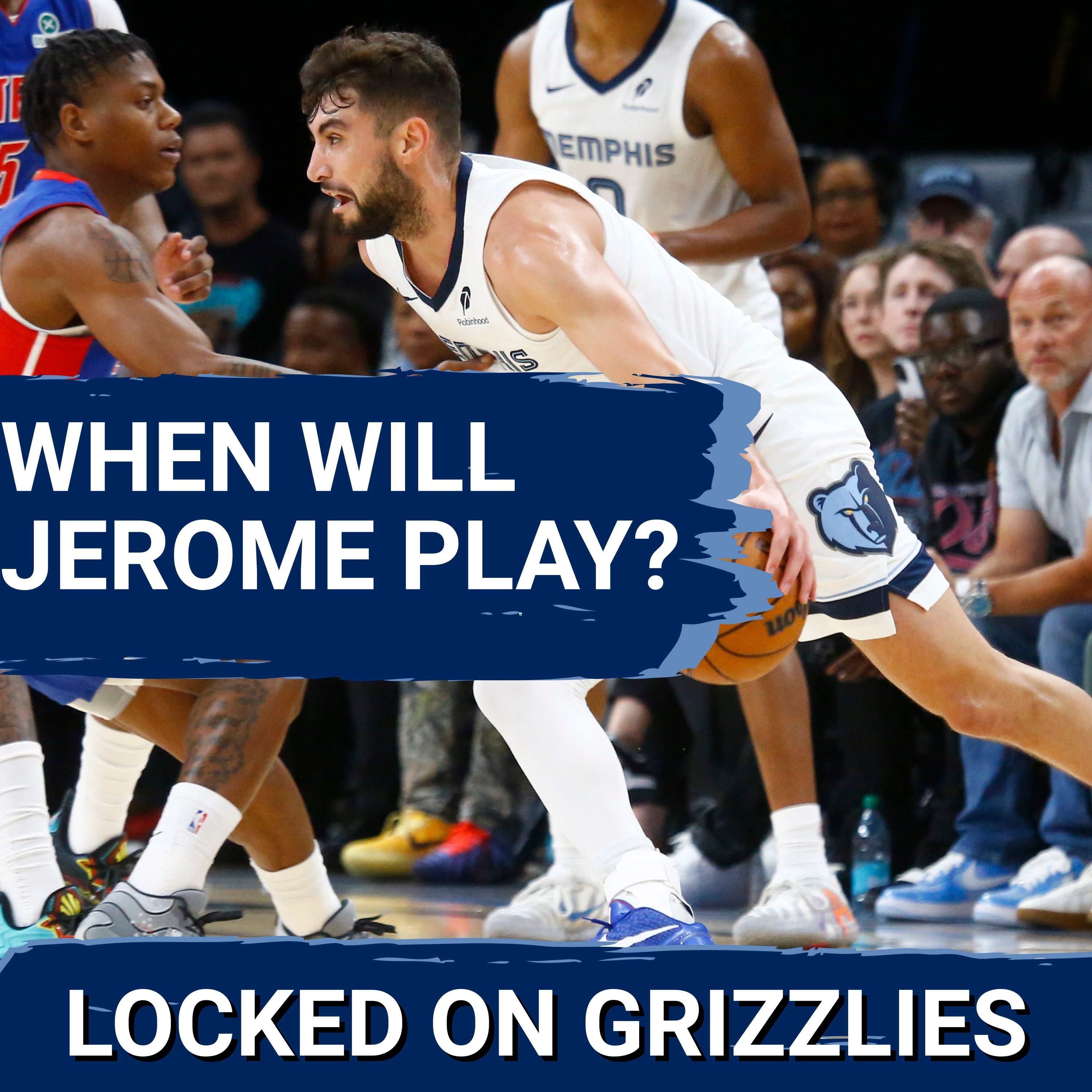 Ty Jerome injury update: Will the Memphis Grizzlies ever be healthy?
