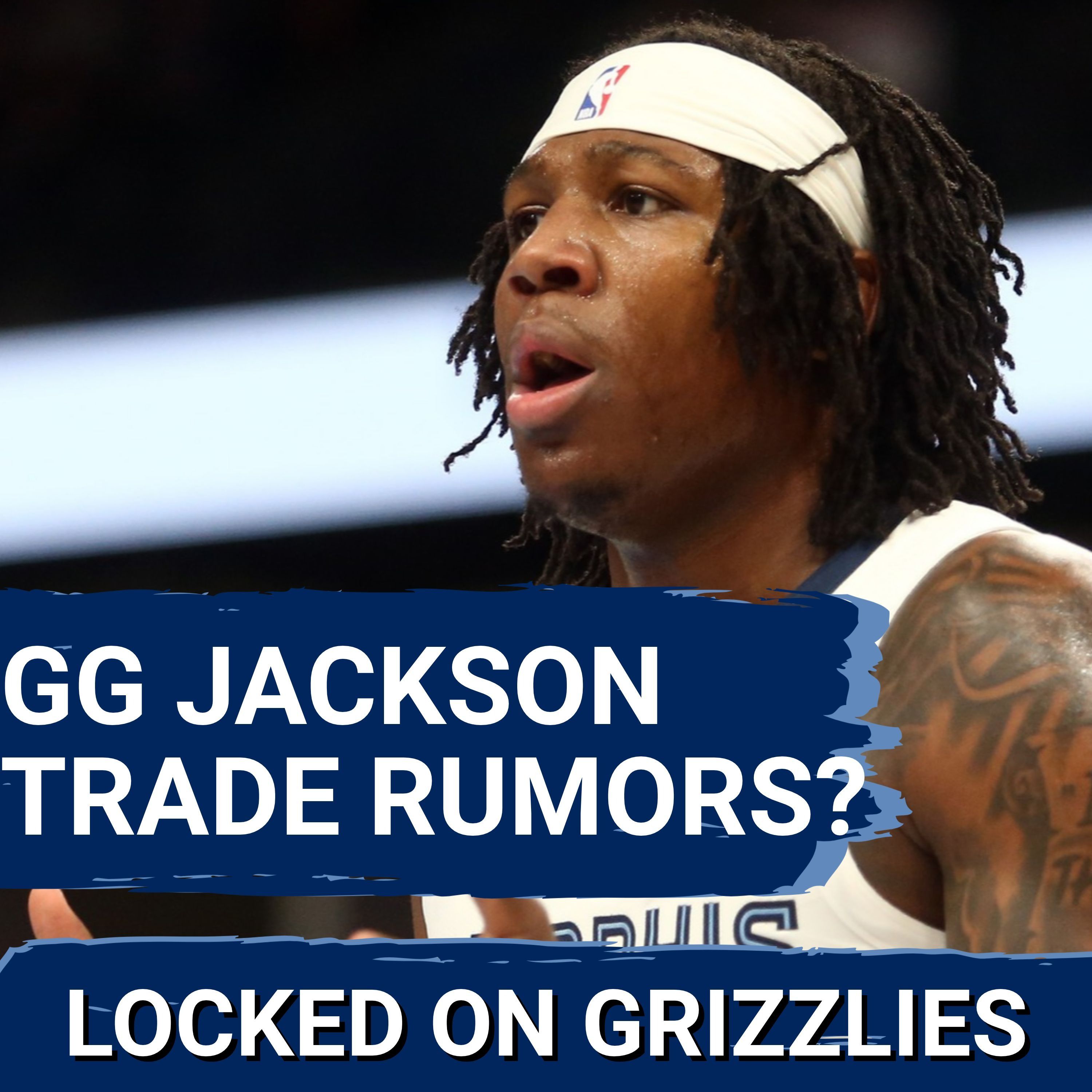 Memphis Grizzlies preseason finale victory gets overshadowed by GG Jackson trade rumor report episode artwork