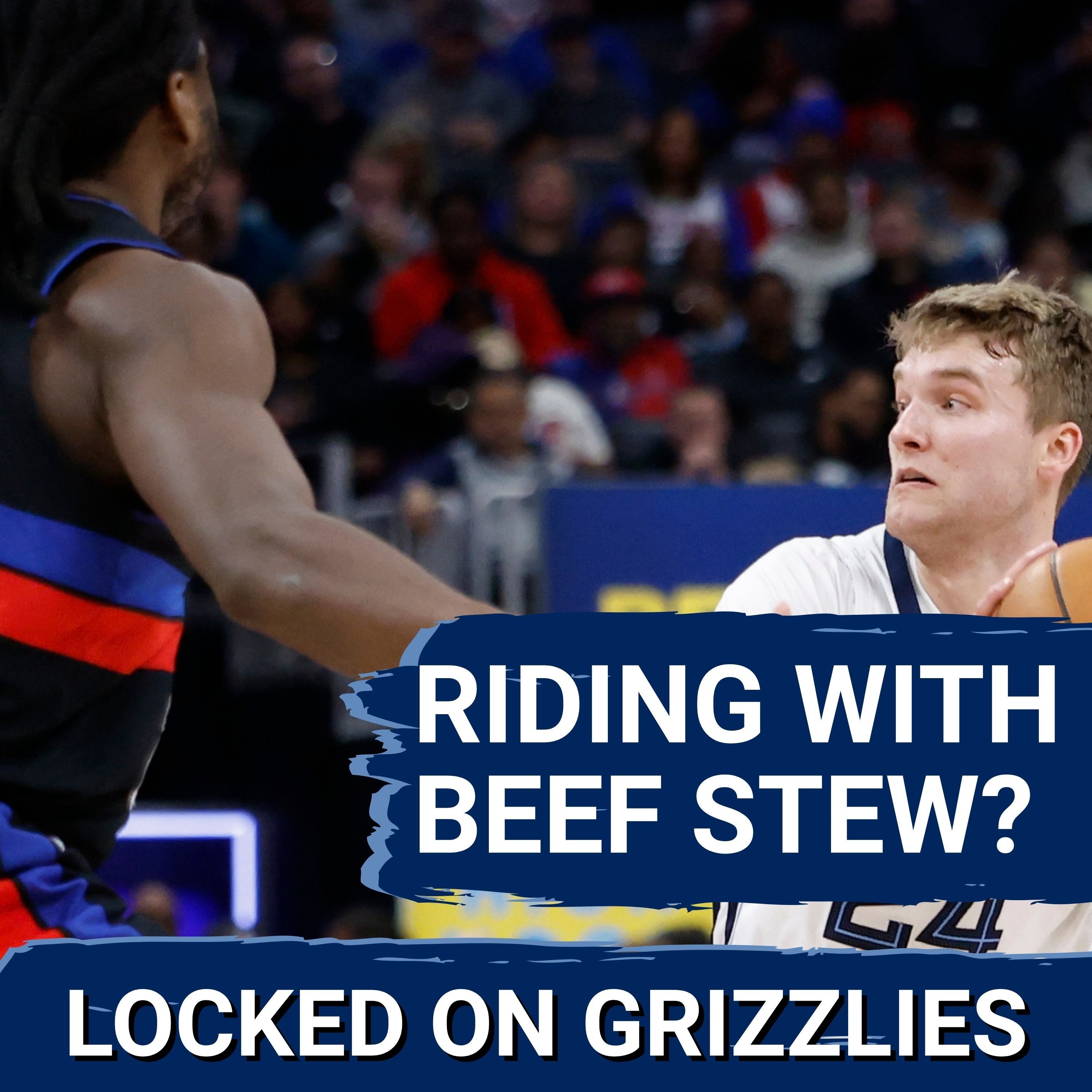 Isaiah Stewart has arrived in Memphis - how will he change the Grizzlies? episode artwork