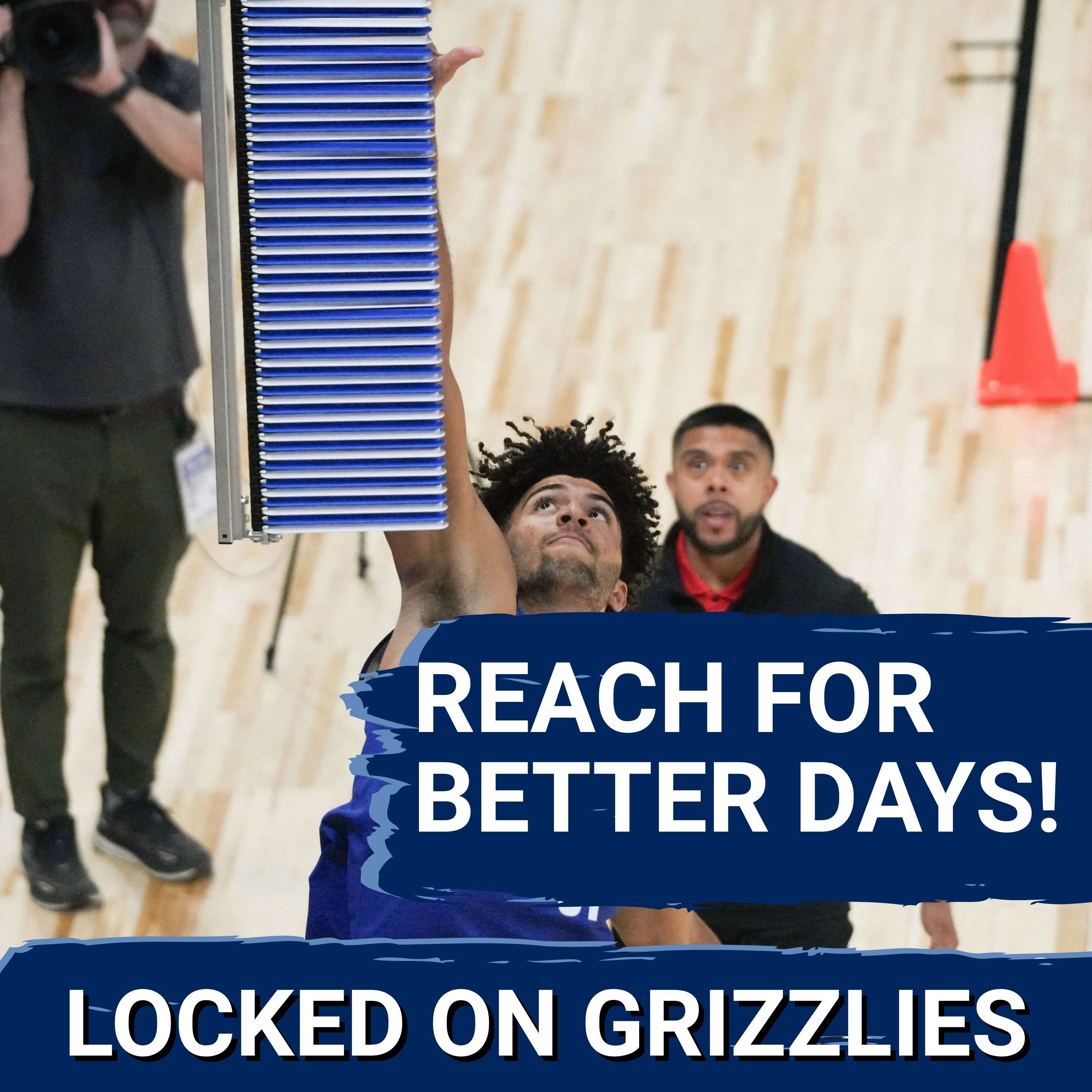 Cameron Boozer leads the Grizzlies to Nashville (for Training Camp), Memphis, and beyond episode artwork