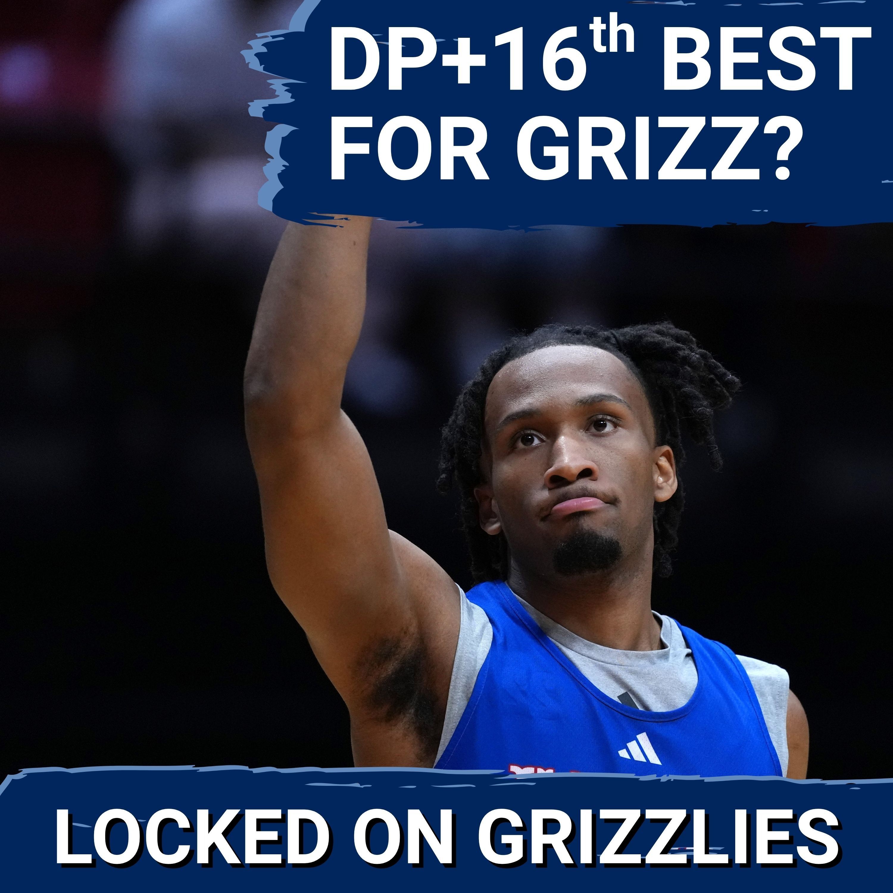 Maximizing a possible Darryn Peterson selection at #3 overall in the NBA Draft for the Grizzlies episode artwork