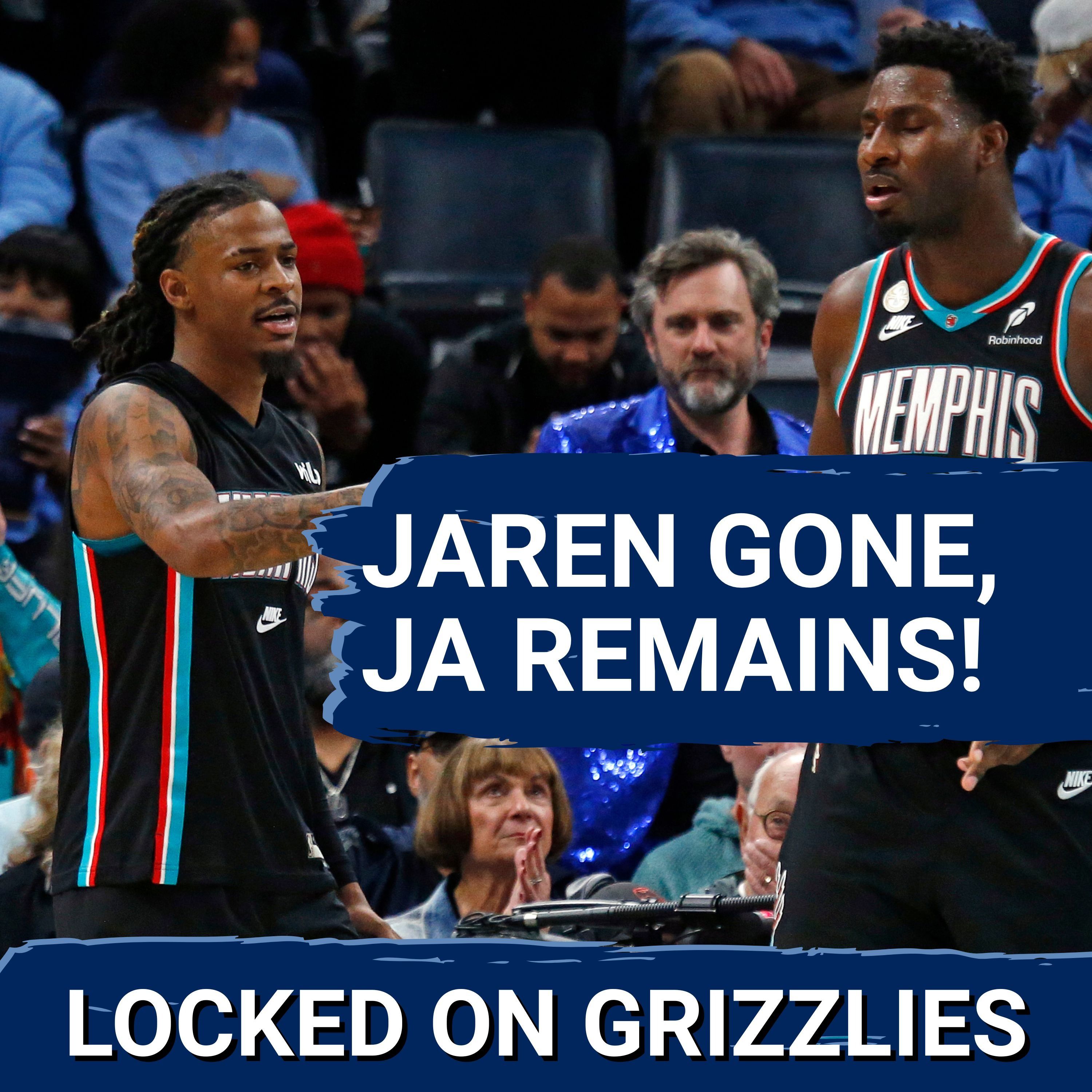 What comes next for the Grizzlies as Ja Morant stays in Memphis while Jaren Jackson Jr. departs?